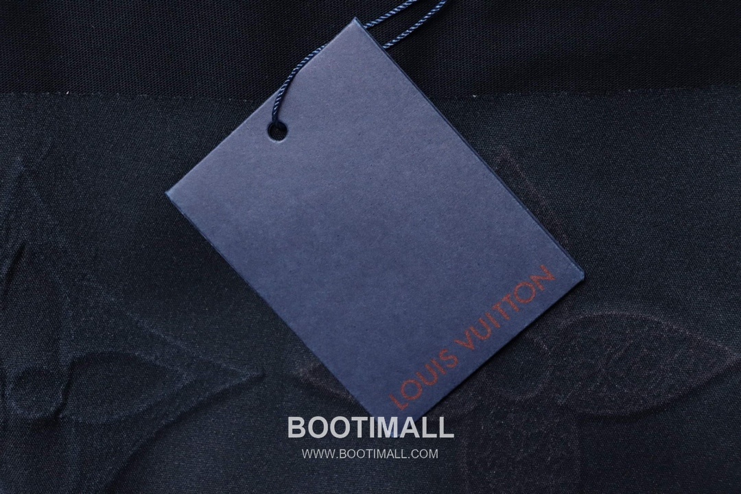 Louis Vuitton Crown Embroidered Heavy Cotton Short Sleeve T-Shirt 루이비통 크라운 자수 헤비 코튼 반팔 티셔츠 17