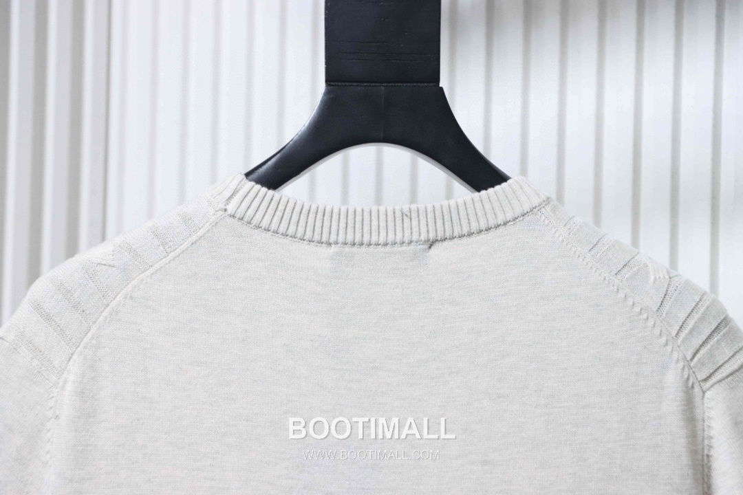 Loro Piana Long Staple Cotton Knit Short Sleeve T-Shirt 로로피아나 롱스테이플 코튼 니트 반팔 티셔츠 8