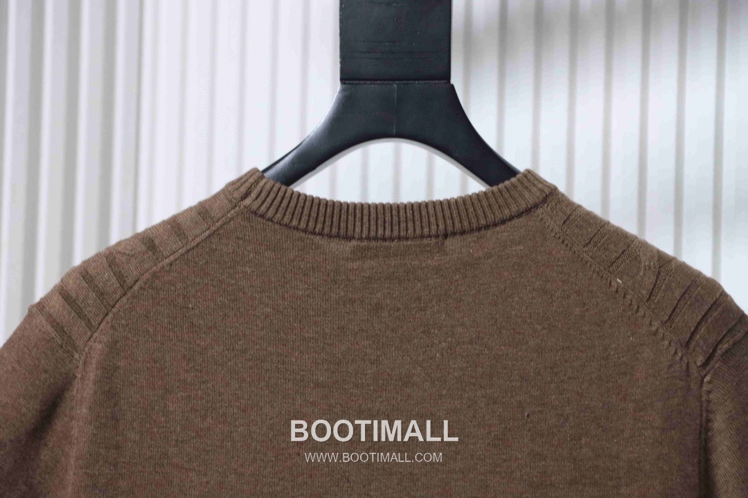 Loro Piana Long Staple Cotton Knit Short Sleeve T-Shirt 로로피아나 롱스테이플 코튼 니트 반팔 티셔츠 7