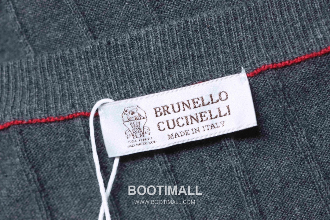 Brunello Cucinelli Cable Henley Knit Tee Linen Cotton Blend Dark Green Short Sleeve 브루넬로 쿠치넬리 케이블 헨리 니트 티 리넨 코튼 블렌드 다크그린 반팔 티셔츠 13