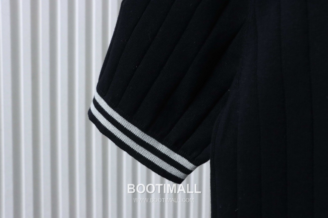 Brunello Cucinelli Cable Knit Linen Cotton Henley Short Sleeve T-Shirt 브루넬로 쿠치넬리 케이블 니트 린넨 코튼 헨리넥 반팔 티셔츠 11