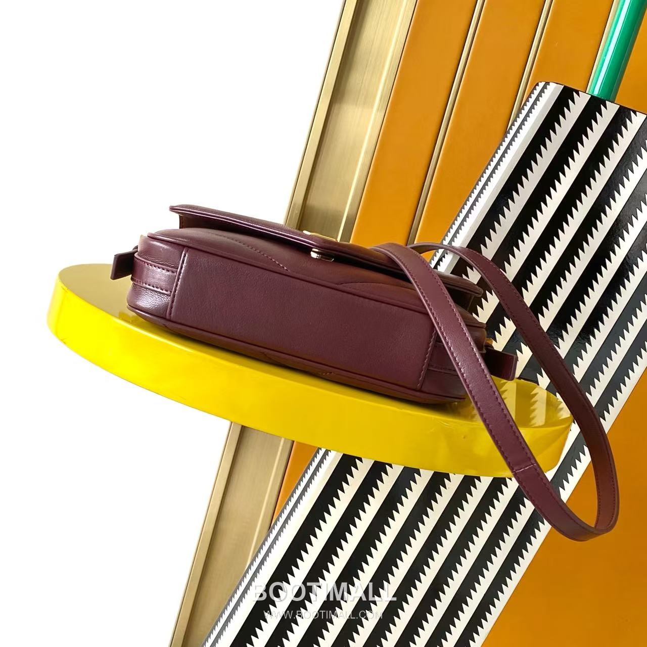 Saint Laurent LouLou Small Bag Quilted Lambskin Leather 873156 생로랑 루루 스몰 숄더백 퀼팅 램스킨 가죽 20cm 4