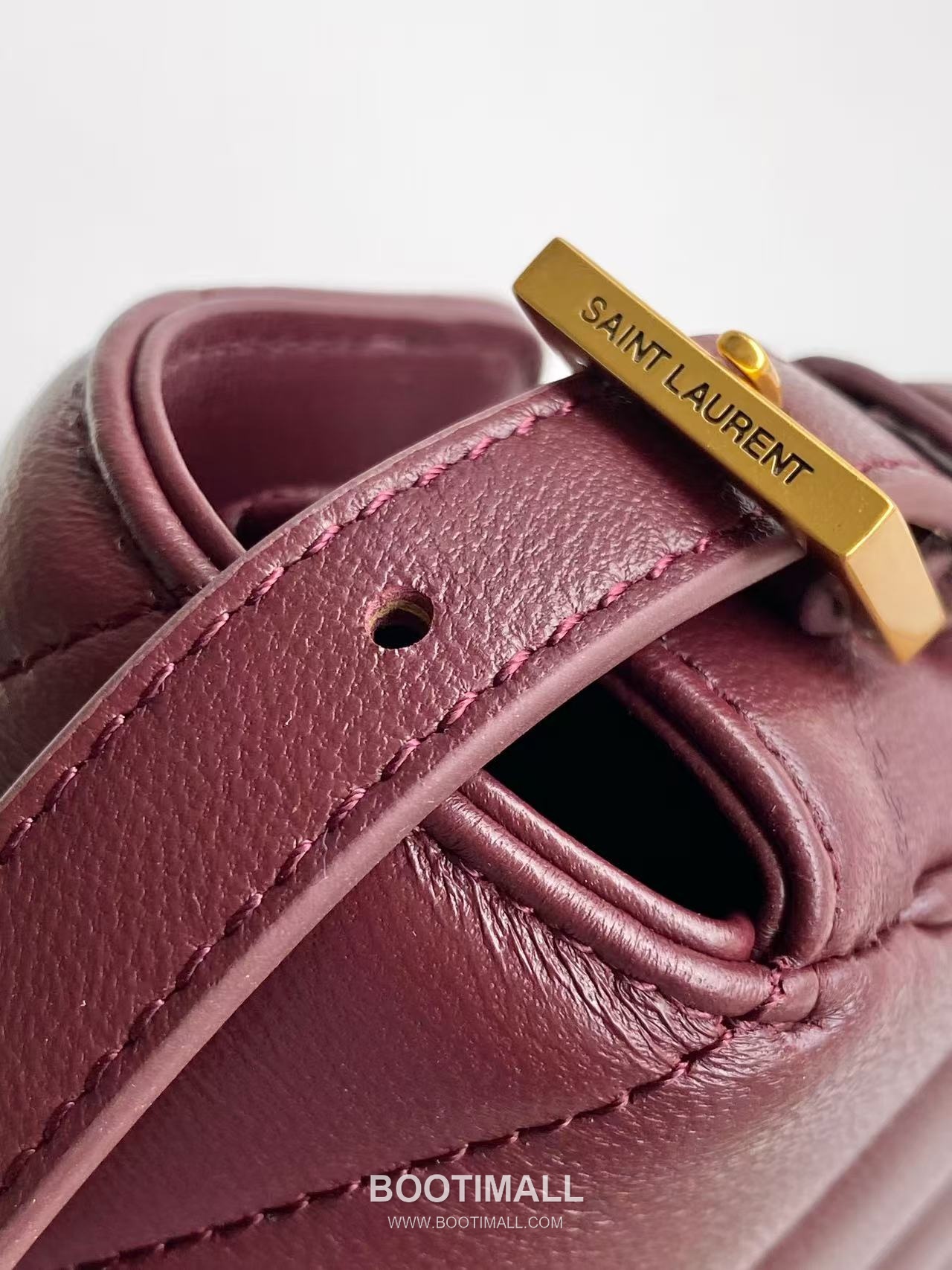 Saint Laurent LouLou Small Bag Quilted Lambskin Leather 873156 생로랑 루루 스몰 숄더백 퀼팅 램스킨 가죽 20cm 6