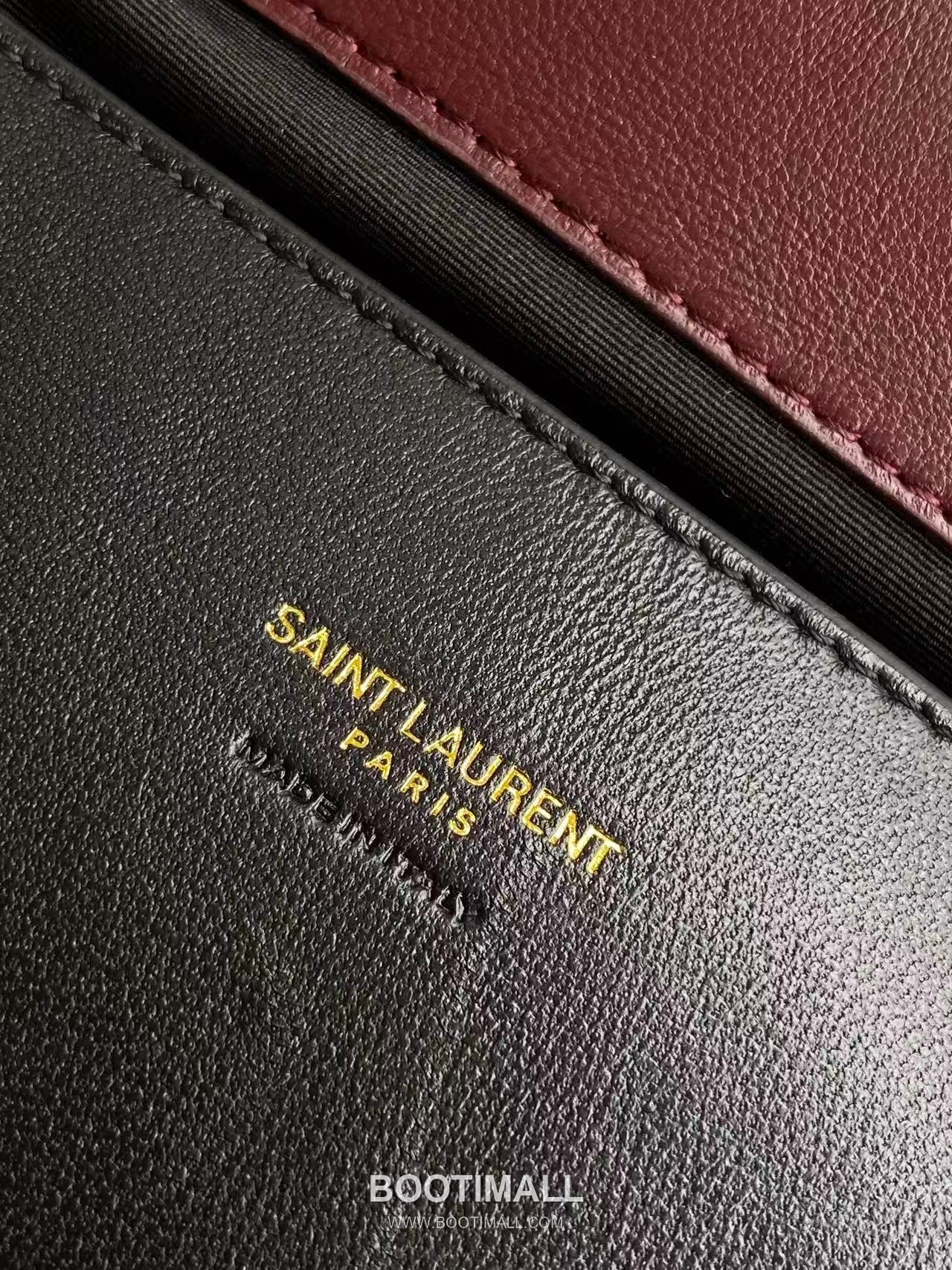 Saint Laurent LouLou Small Bag Quilted Lambskin Leather 873156 생로랑 루루 스몰 숄더백 퀼팅 램스킨 가죽 20cm 9
