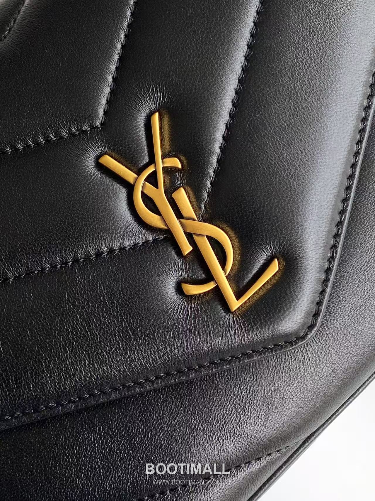 Saint Laurent LouLou Small Bag Quilted Lambskin Leather 873156 생로랑 루루 스몰 숄더백 퀼팅 램스킨 가죽 20cm 5