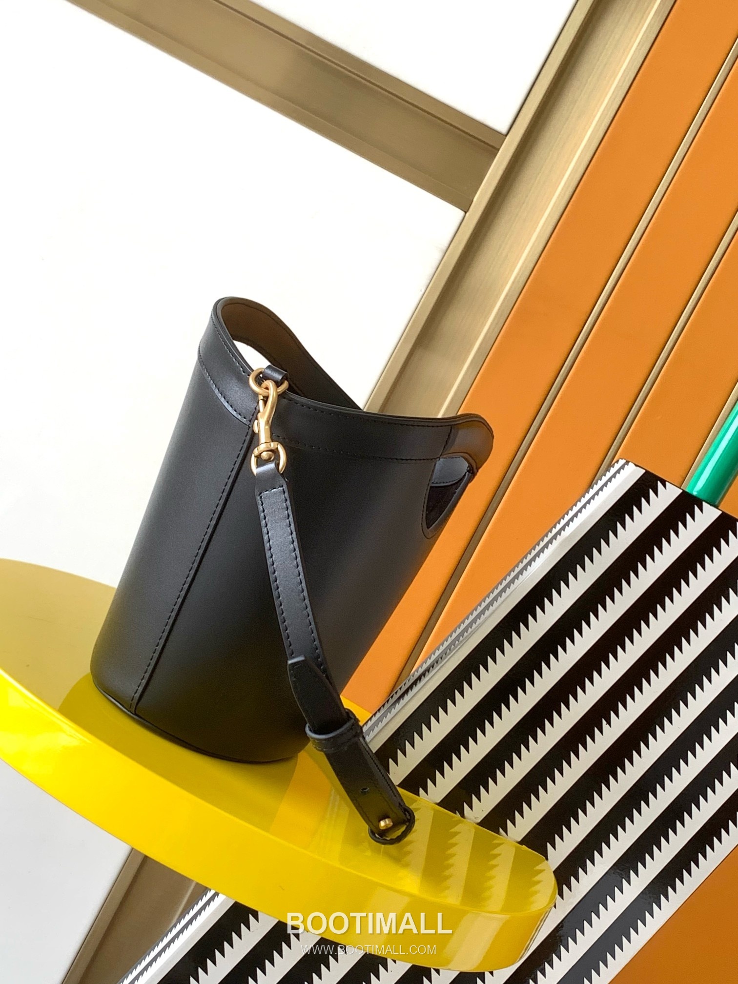 Saint Laurent Leather Basket Tote Bag Smooth Calfskin 791069 생로랑 레더 바스켓 토트백 스무스 카프스킨 29cm 2