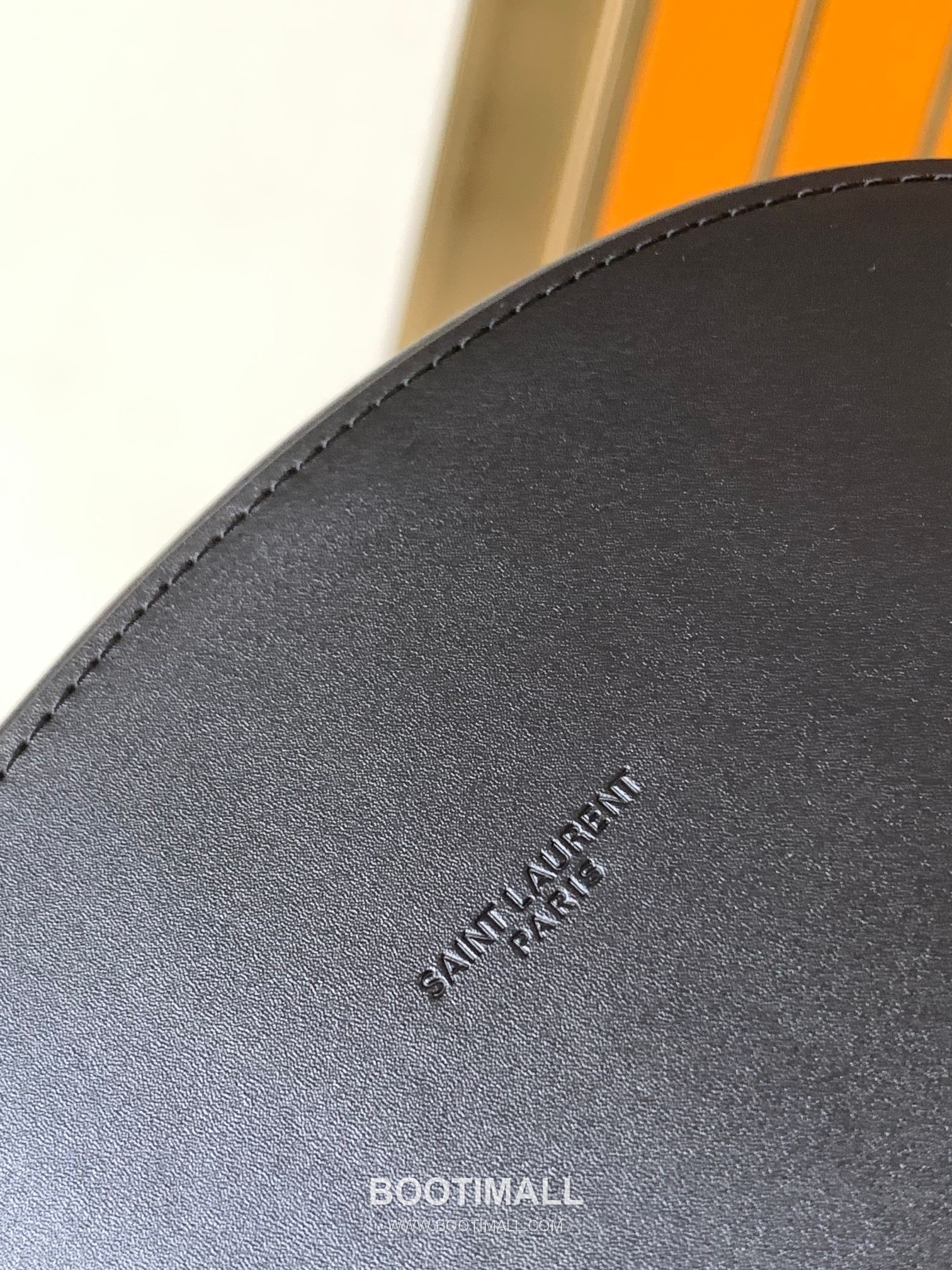 Saint Laurent Leather Basket Tote Bag Smooth Calfskin 791069 생로랑 레더 바스켓 토트백 스무스 카프스킨 29cm 7