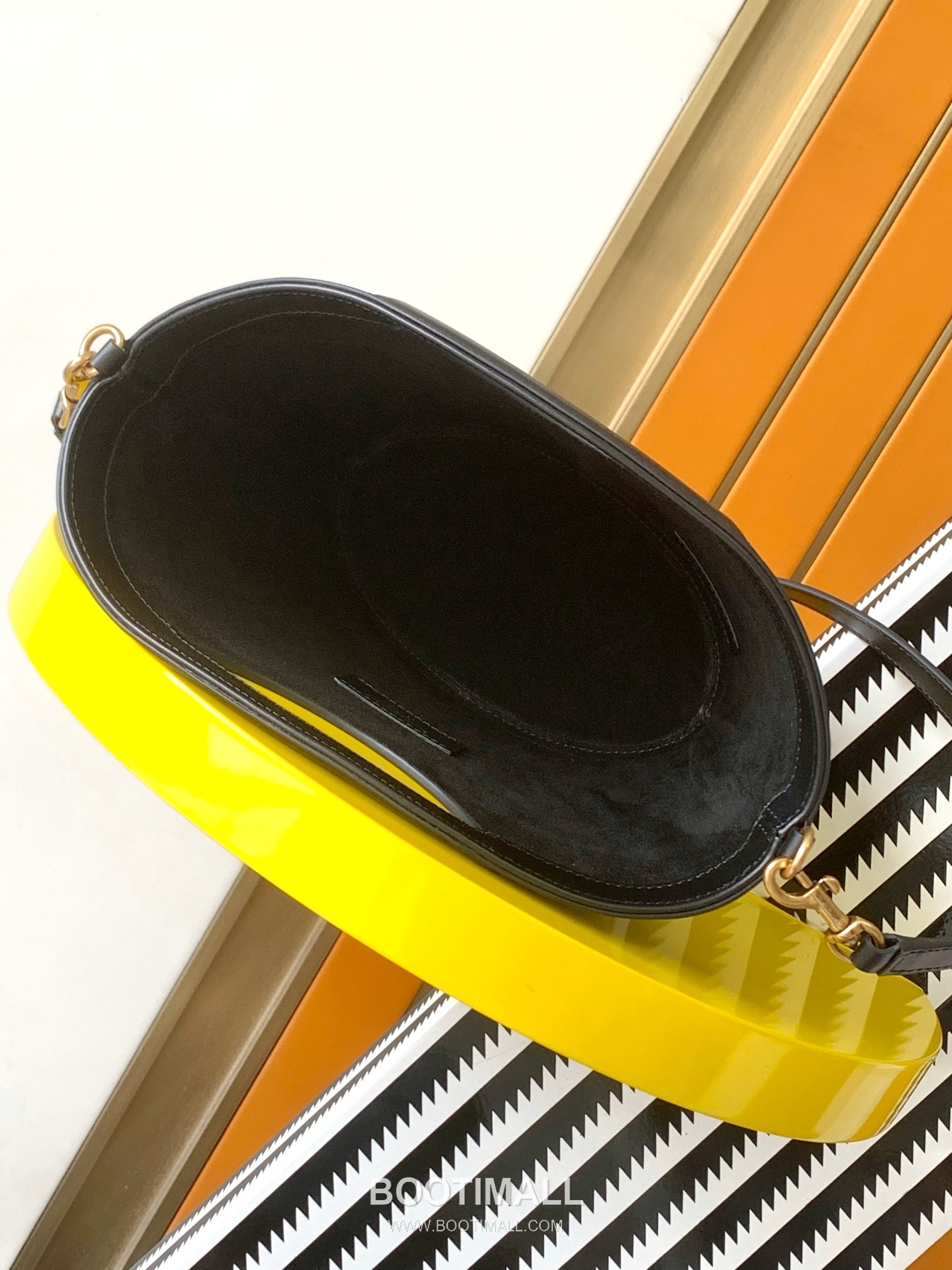 Saint Laurent Leather Basket Tote Bag Smooth Calfskin 791069 생로랑 레더 바스켓 토트백 스무스 카프스킨 29cm 8