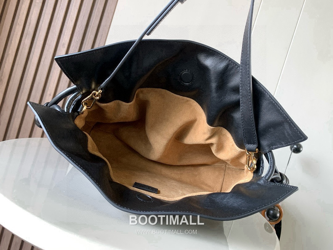 Loewe Flamenco Knot Clutch Bag Nappa Calfskin 9043 로에베 플라멩코 노트 클러치백 나파 카프스킨 30cm 8