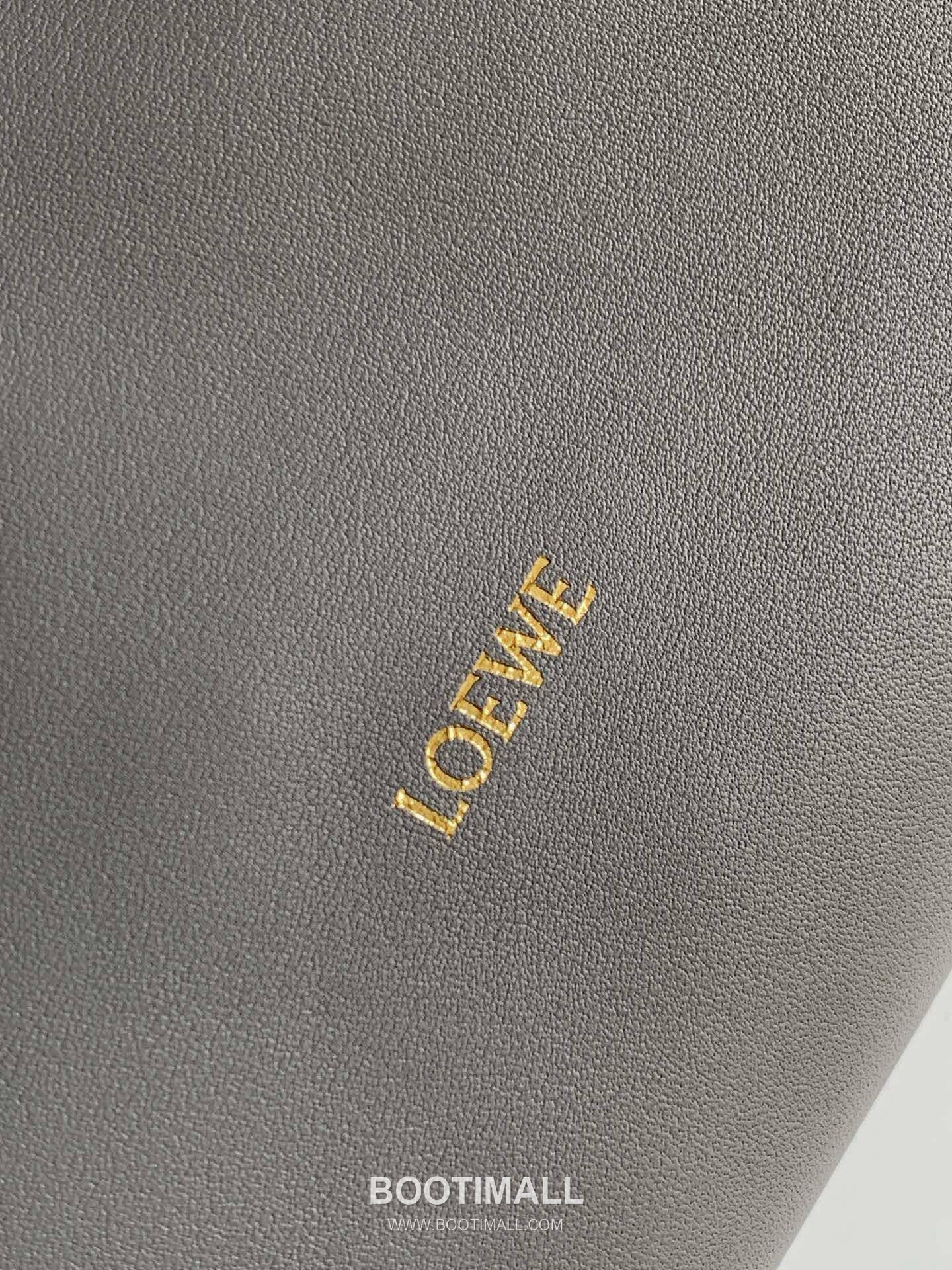 Loewe Flamenco Knot Clutch Bag Nappa Calfskin 9043 로에베 플라멩코 노트 클러치백 나파 카프스킨 30cm 5