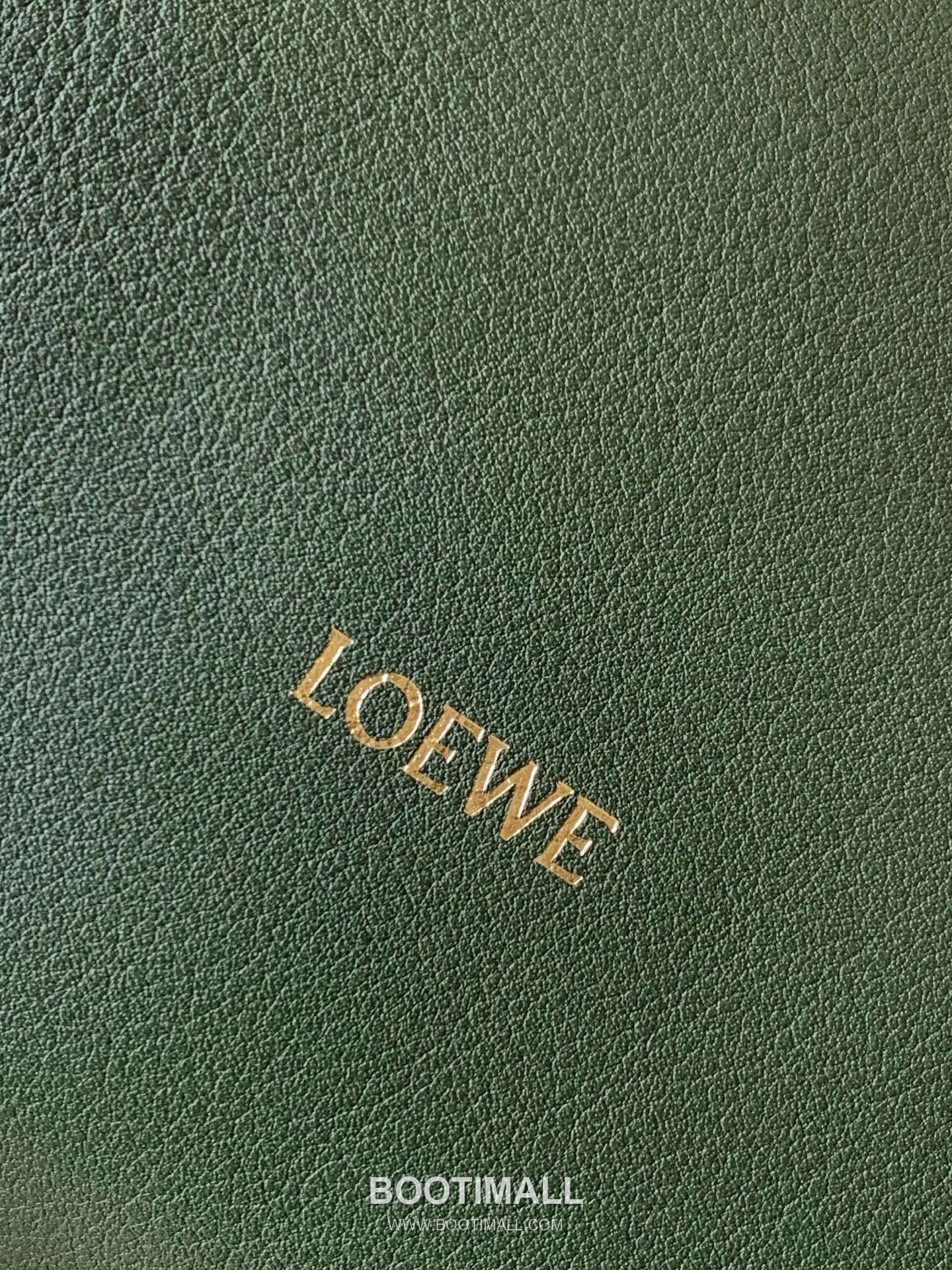 Loewe Flamenco Knot Clutch Bag Nappa Calfskin 9043 로에베 플라멩코 노트 클러치백 나파 카프스킨 30cm 5