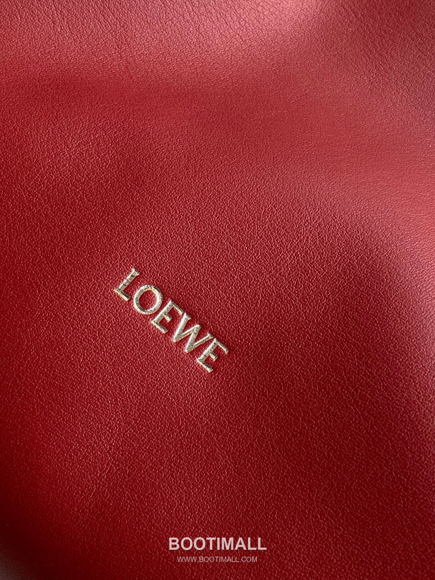 Loewe Flamenco Knot Clutch Bag Nappa Calfskin 9043 로에베 플라멩코 노트 클러치백 나파 카프스킨 30cm 5