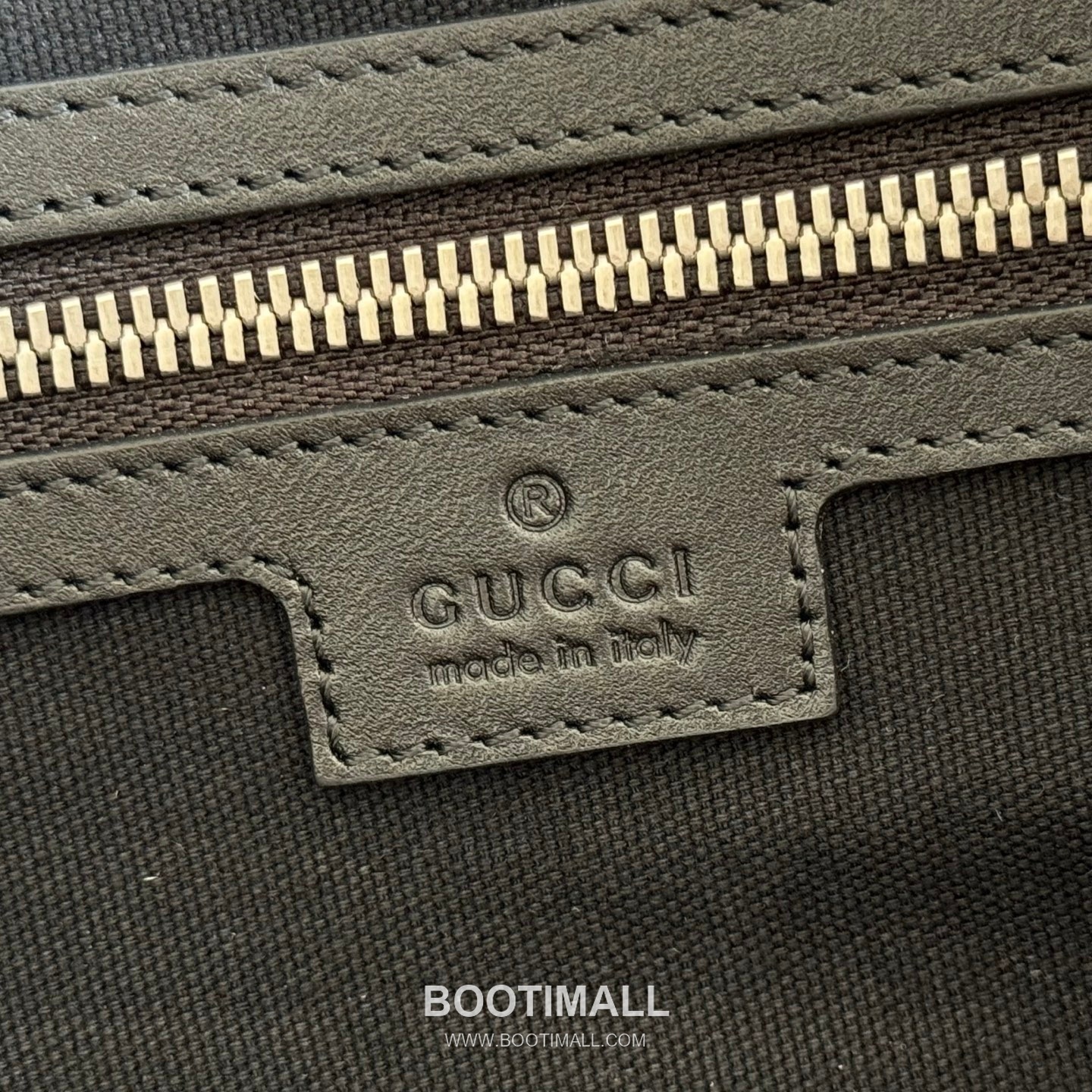 Gucci GG Emblem Tote Bag Embossed Smooth Calfskin Leather 850218 구찌 GG 엠블럼 토트백 엠보싱 스무스 카프스킨 가죽 38cm 8