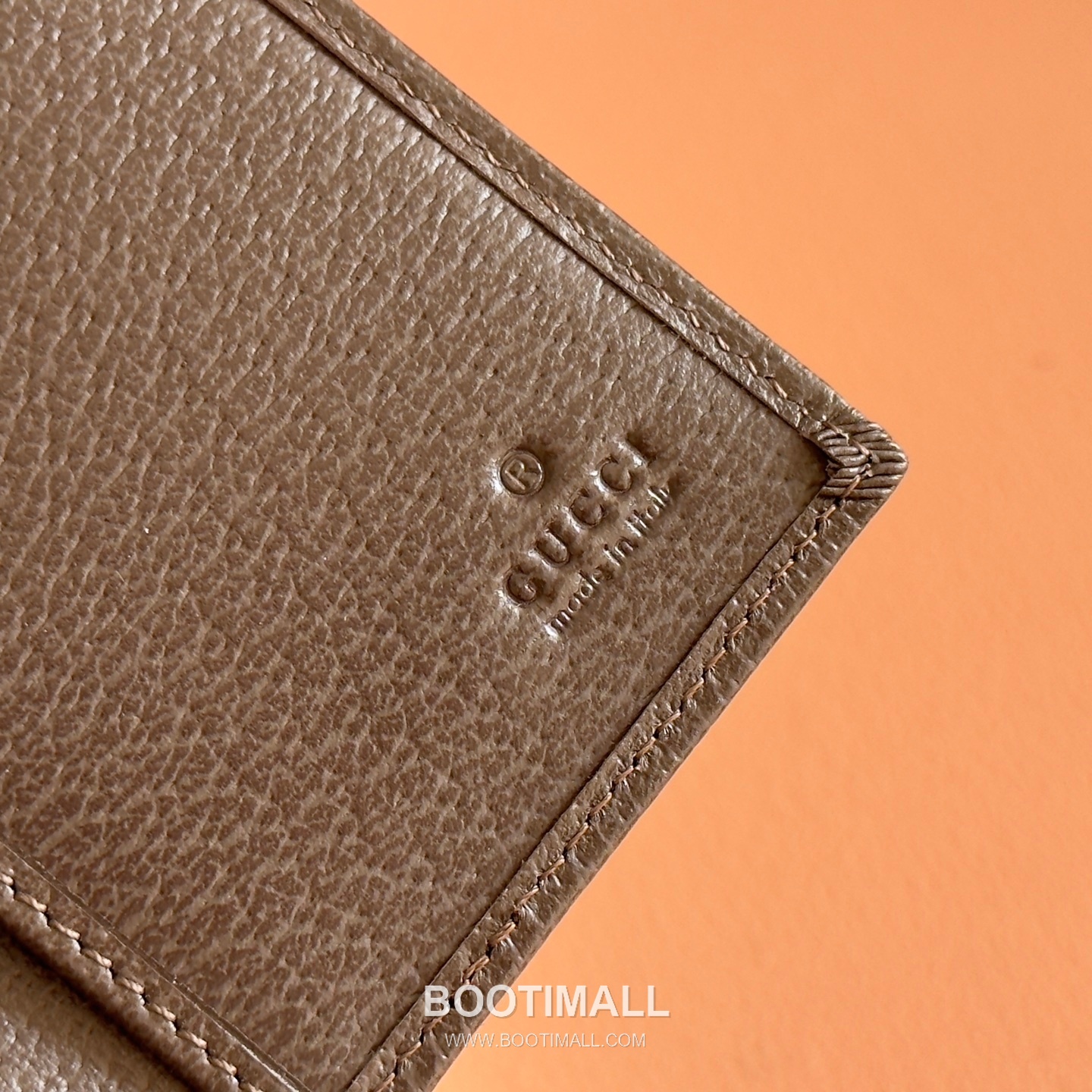 Gucci GG Marble Camouflage Long Card Holder Coated Canvas Leather Trim 834691 구찌 GG 마블 카모플라주 장지갑 카드홀더 코팅 캔버스 가죽 트리밍 12cm 6