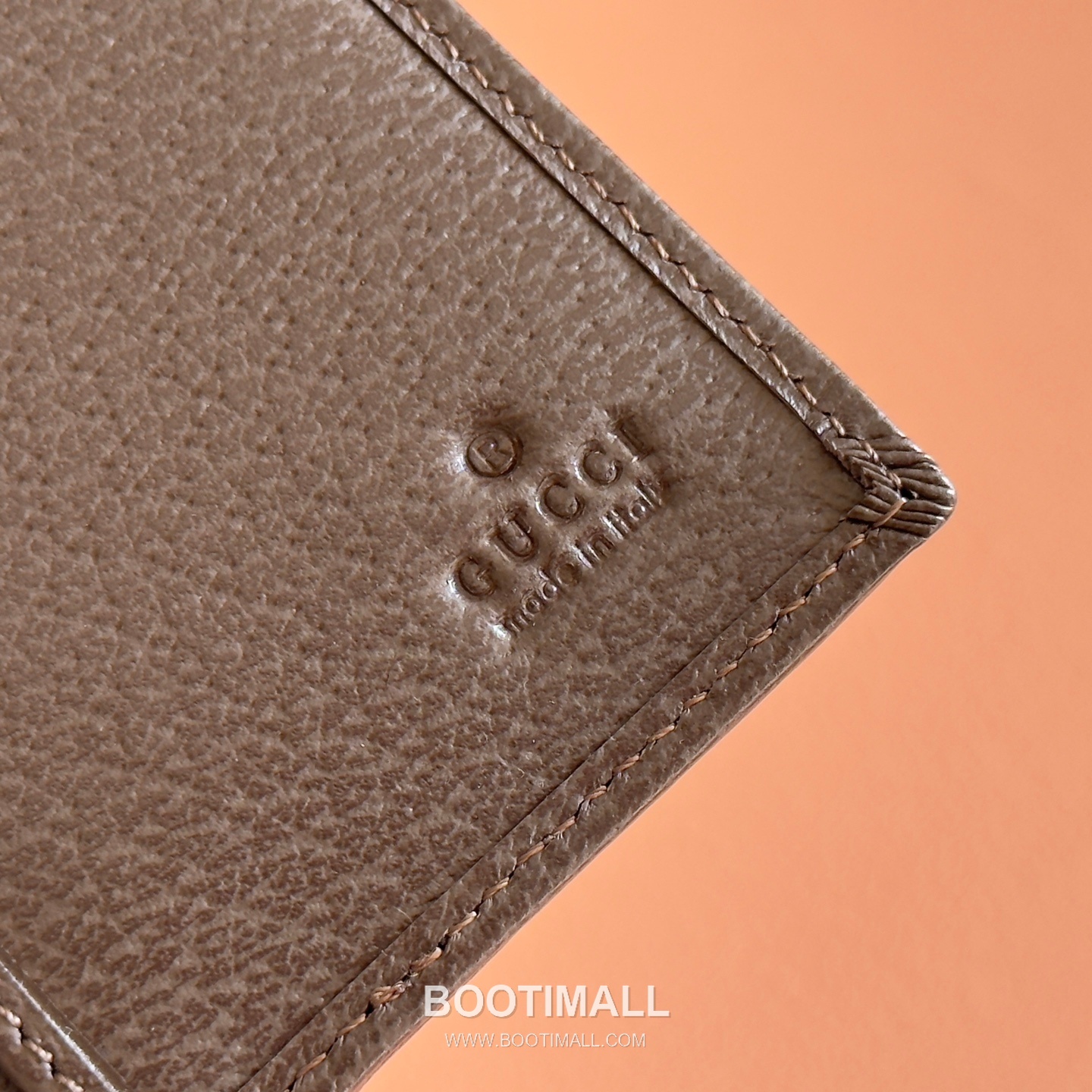 Gucci GG Marble Camouflage Long Card Holder Coated Canvas Leather Trim 834691 구찌 GG 마블 카모플라주 장지갑 카드홀더 코팅 캔버스 가죽 트리밍 12cm 6