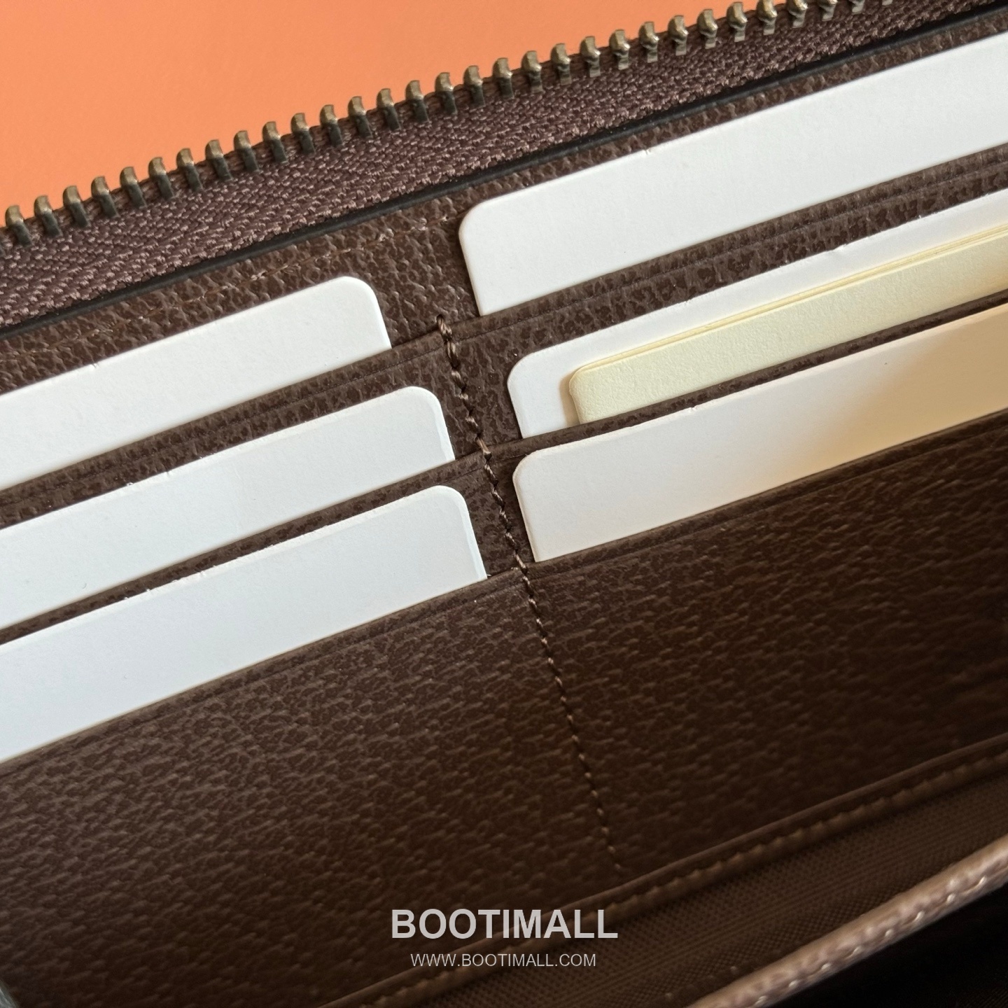 Gucci GG Marble Camouflage Zip Around Wallet Coated Canvas Leather Trim 834694 구찌 GG 마블 카모플라주 지퍼 장지갑 코팅 캔버스 가죽 트리밍 19cm 8