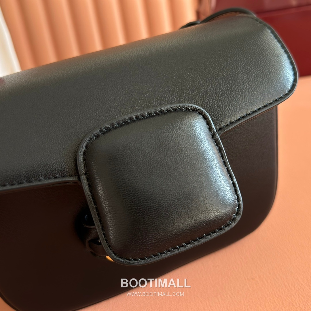 Gucci Horsebit 1955 Shoulder Bag Smooth Leather 847064 구찌 홀스빗 1955 숄더백 스무스 가죽 19.5cm 6