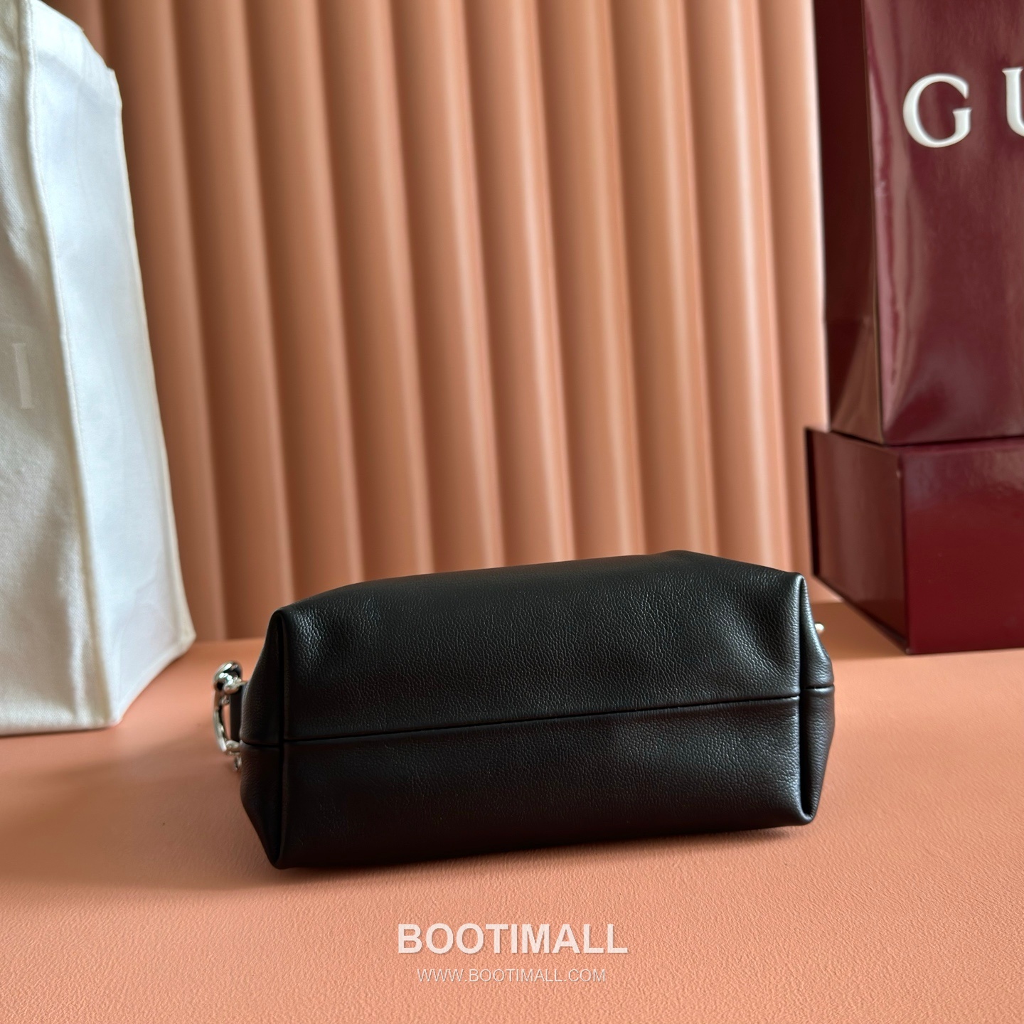Gucci Brera Bag Soft Grained Leather Shoulder Bag 871595 구찌 브레라 숄더백 소프트 그레인 가죽 25.5cm 4