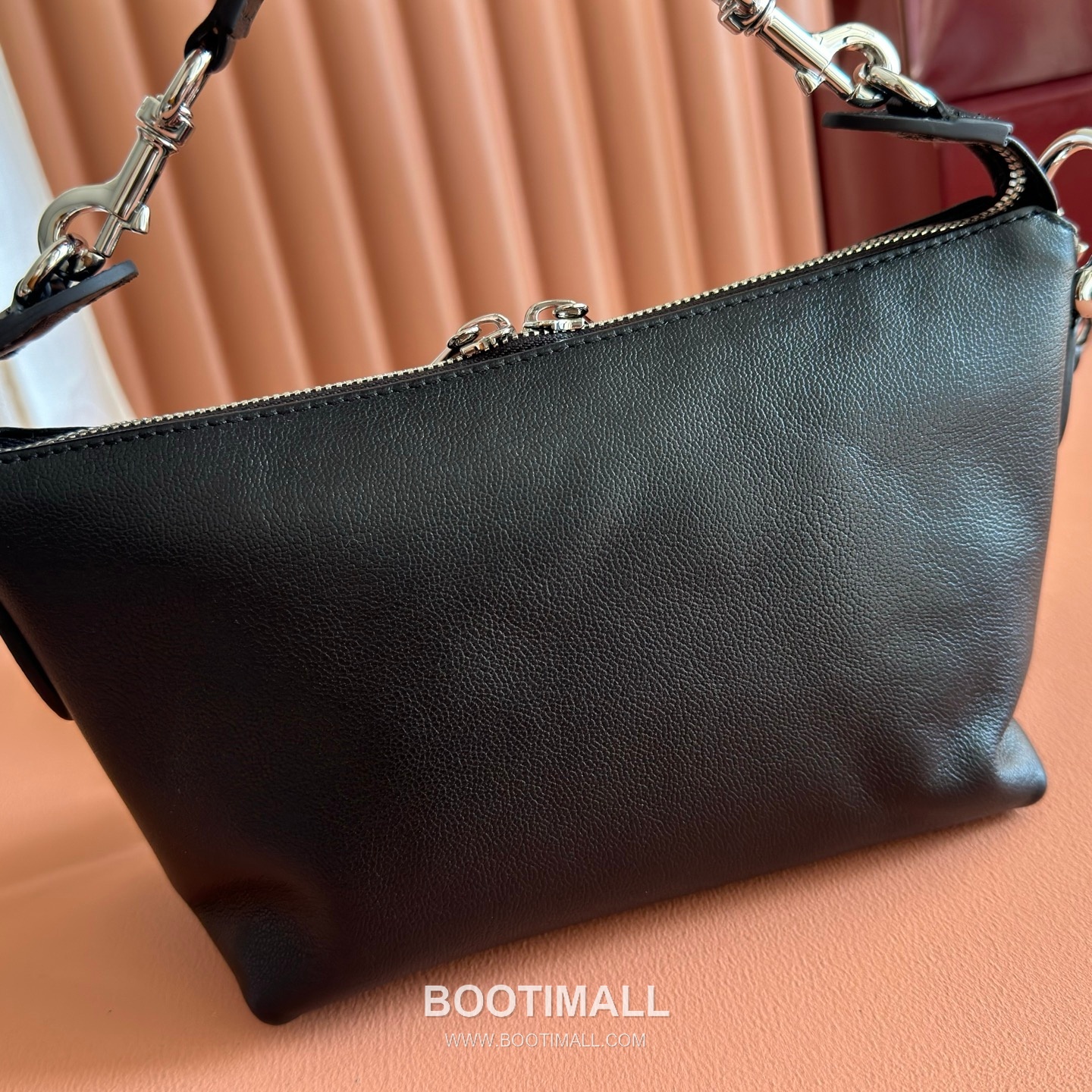 Gucci Brera Bag Soft Grained Leather Shoulder Bag 871595 구찌 브레라 숄더백 소프트 그레인 가죽 25.5cm 5
