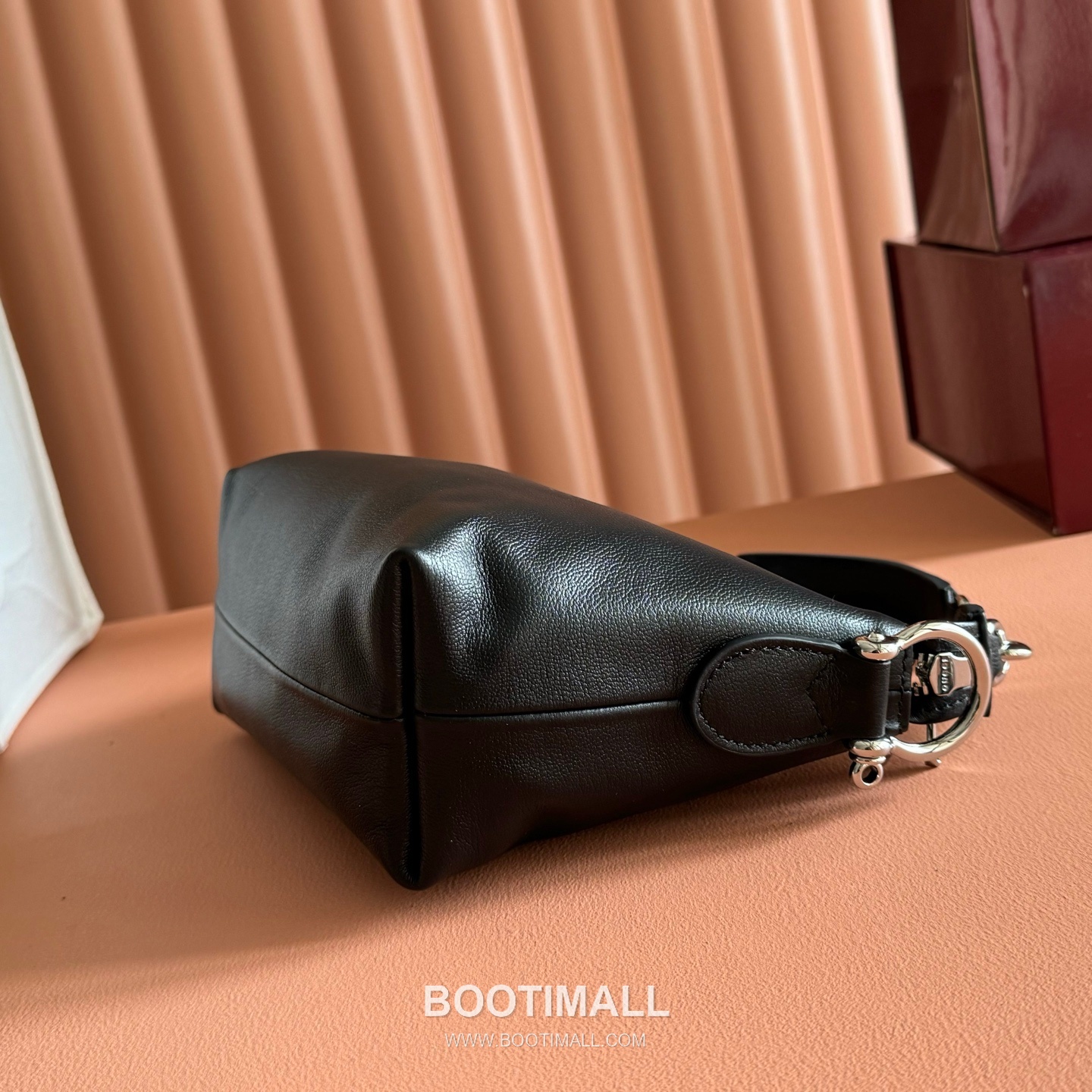 Gucci Brera Bag Soft Grained Leather Shoulder Bag 871595 구찌 브레라 숄더백 소프트 그레인 가죽 25.5cm 7