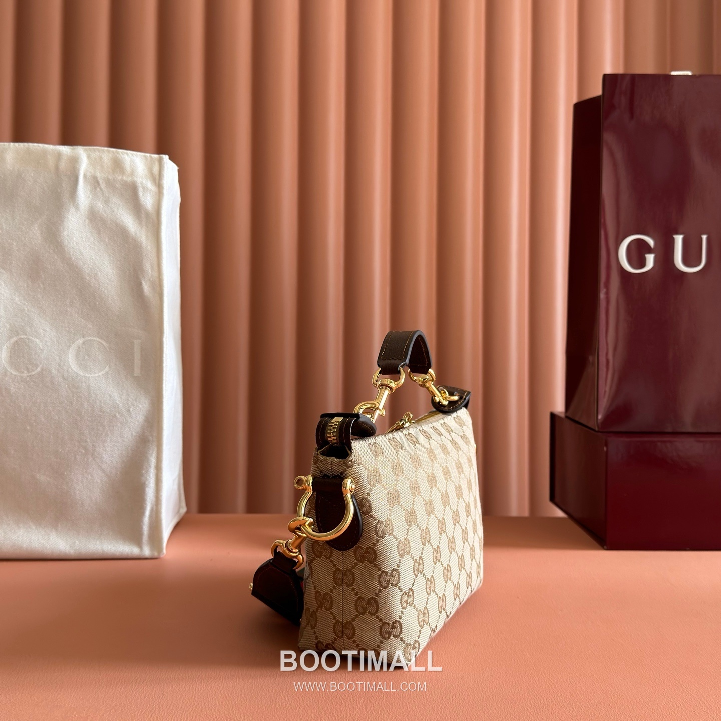 Gucci Brera 871595 Grained Leather Black Top Handle Bag 구찌 브레라 871595 그레인드 레더 블랙 탑핸들백 26cm 8