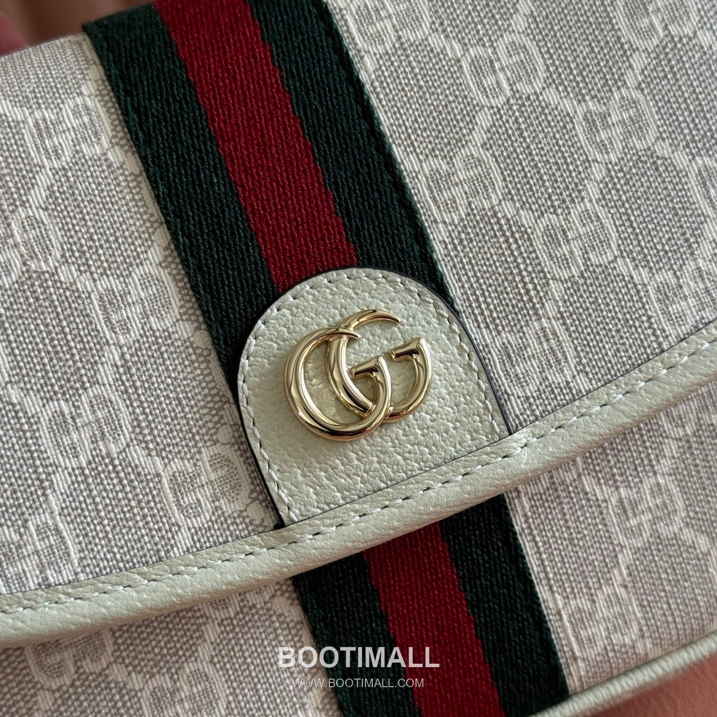 Gucci Ophidia Top Handle Bag GG Supreme Canvas Leather Trim 836843 구찌 오피디아 탑핸들백 GG 수프림 캔버스 가죽 트리밍 20cm 5