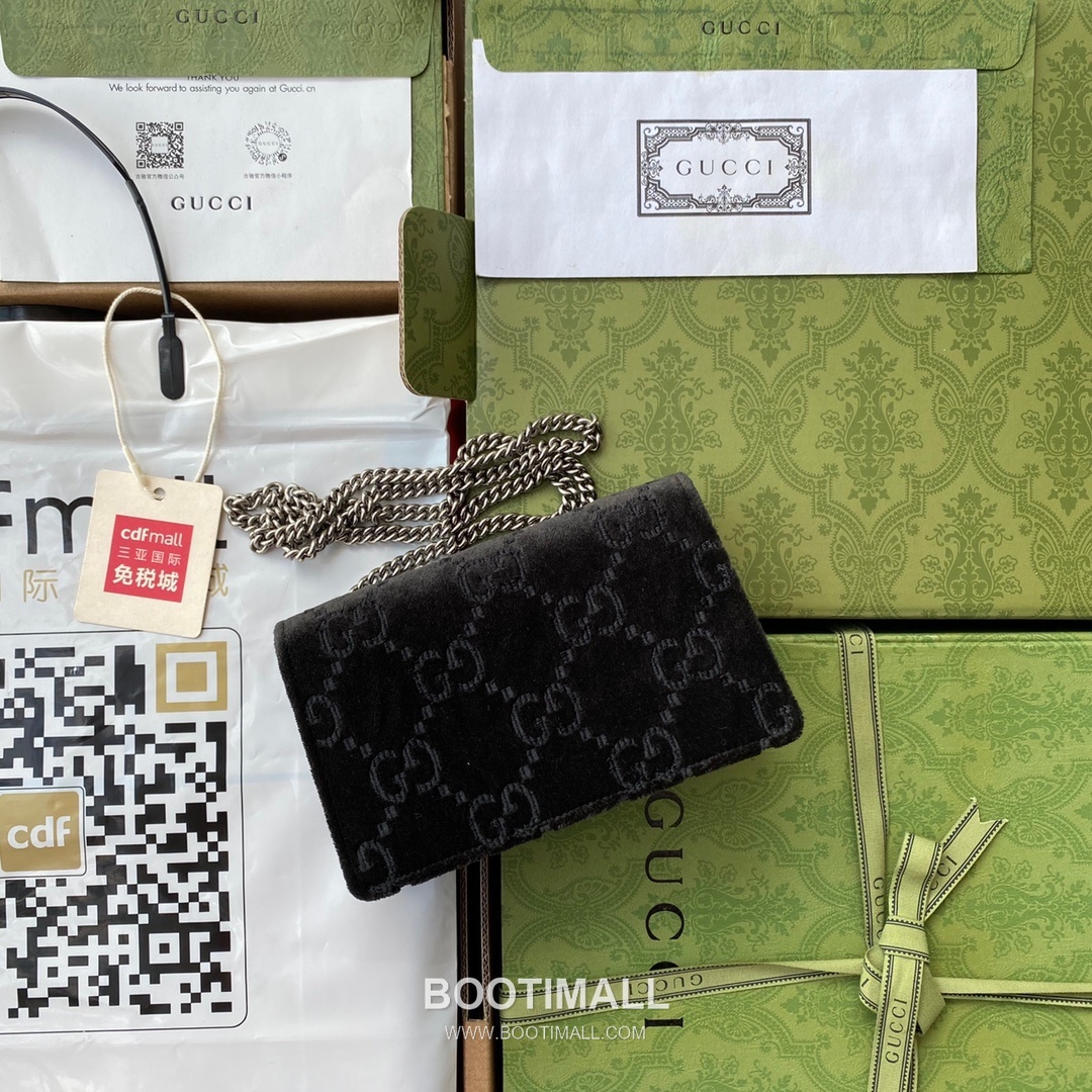 Gucci Dionysus GG Supreme Mini Shoulder Bag 476432 구찌 디오니서스 GG 수프림 미니 숄더백 16.5cm 2