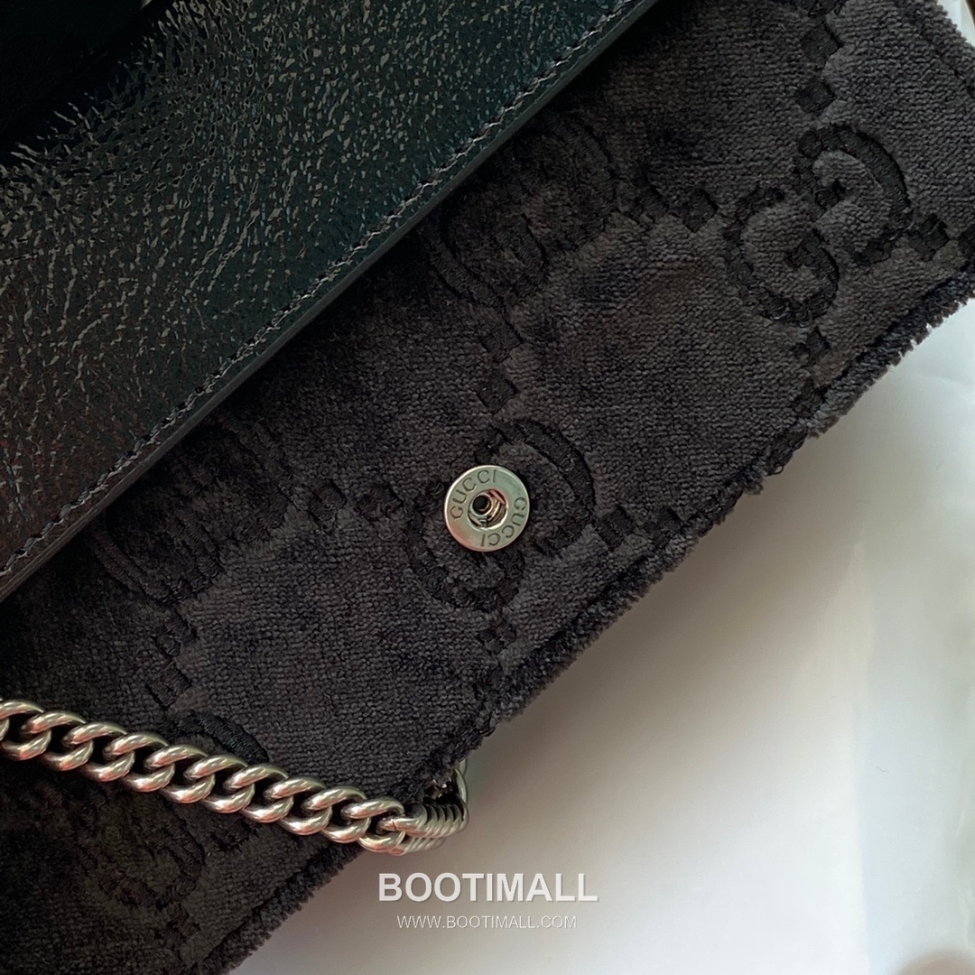 Gucci Dionysus GG Supreme Mini Shoulder Bag 476432 구찌 디오니서스 GG 수프림 미니 숄더백 16.5cm 8