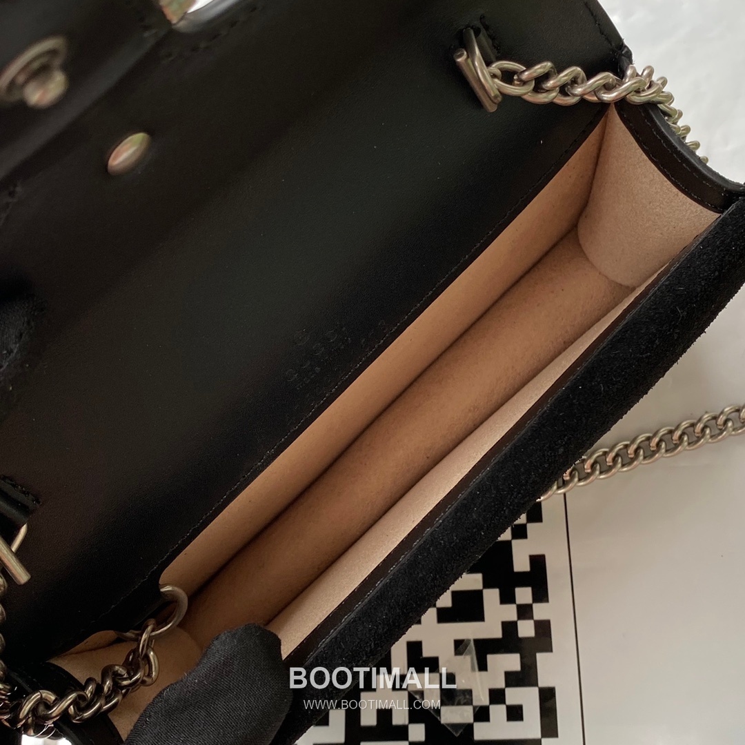 Gucci Dionysus GG Supreme Mini Shoulder Bag 476432 구찌 디오니서스 GG 수프림 미니 숄더백 16.5cm 9