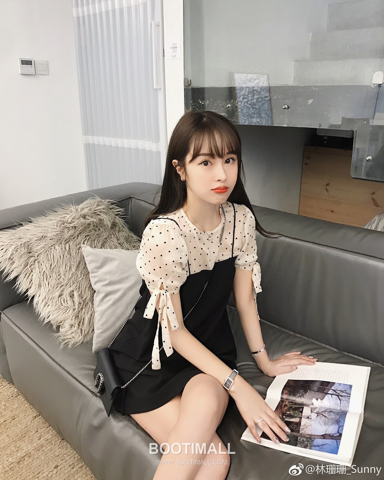 Gucci Dionysus GG Supreme Mini 476432 GG Canvas Shoulder Bag 구찌 디오니서스 GG 수프림 미니 476432 캔버스 숄더백 16.5cm 1