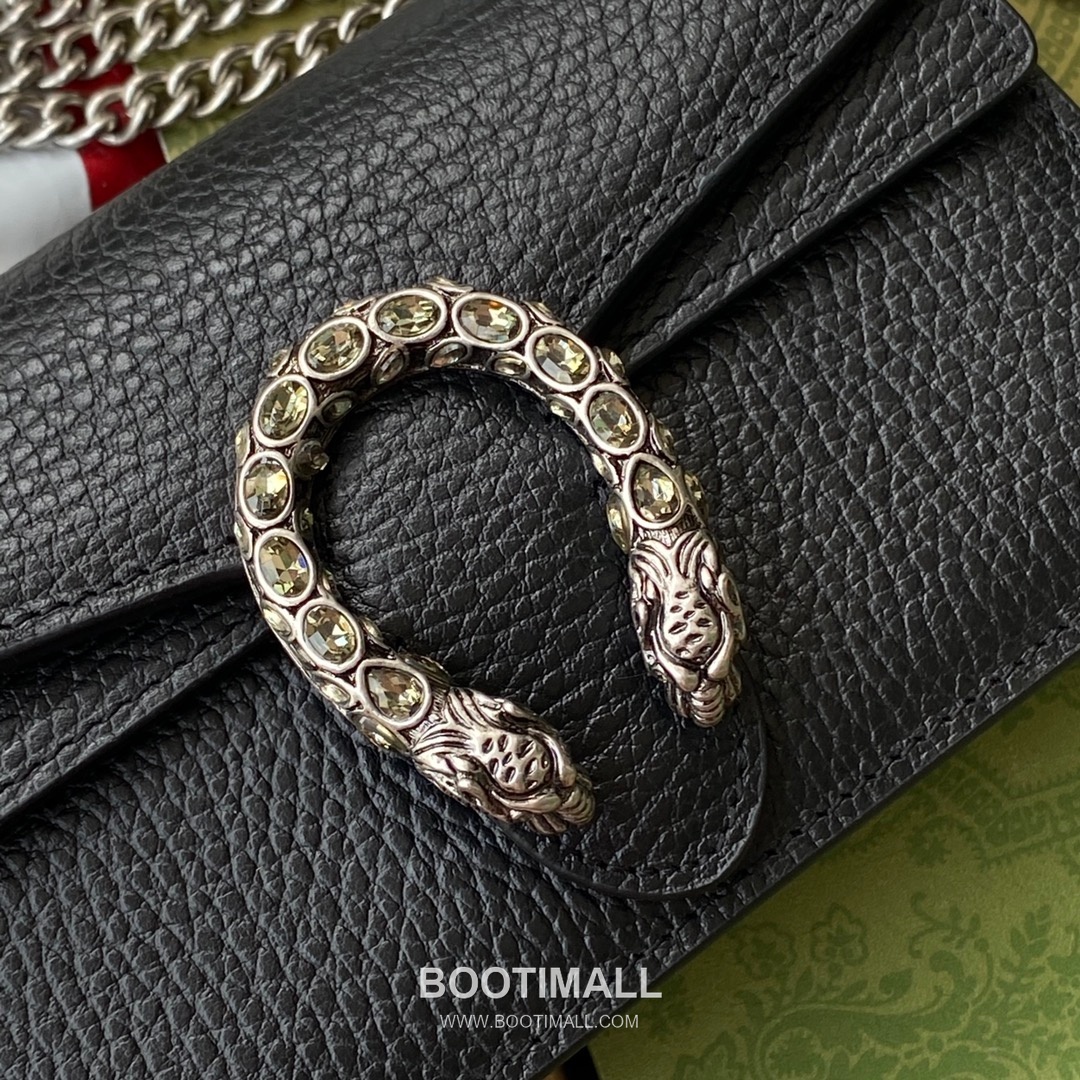 Gucci Dionysus GG Supreme Mini 476432 GG Canvas Shoulder Bag 구찌 디오니서스 GG 수프림 미니 476432 캔버스 숄더백 16.5cm 15