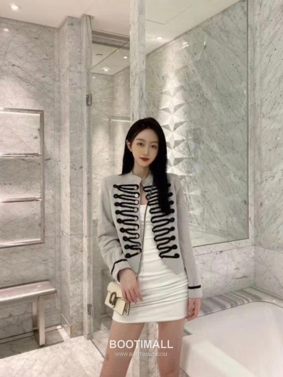 Gucci Dionysus GG Supreme Mini Shoulder Bag 476432 구찌 디오니서스 GG 수프림 미니 숄더백 16.5cm 3