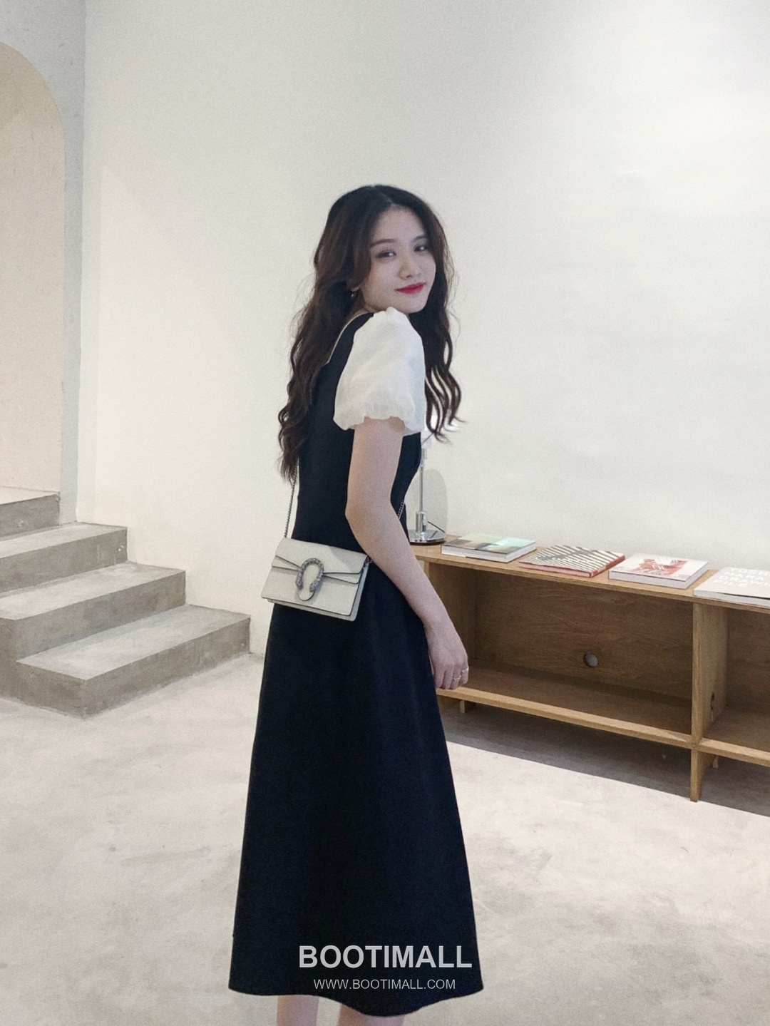 Gucci Dionysus GG Supreme Mini Shoulder Bag 476432 구찌 디오니서스 GG 수프림 미니 숄더백 16.5cm 5