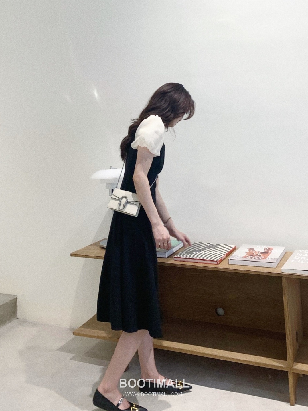 Gucci Dionysus GG Supreme Mini Shoulder Bag 476432 구찌 디오니서스 GG 수프림 미니 숄더백 16.5cm 6