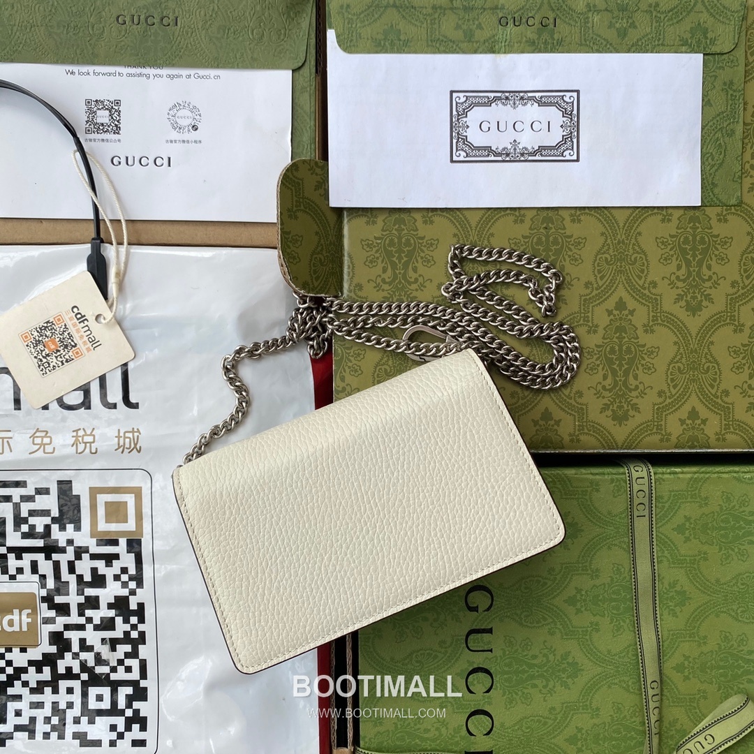 Gucci Dionysus GG Supreme Mini Shoulder Bag 476432 구찌 디오니서스 GG 수프림 미니 숄더백 16.5cm 8