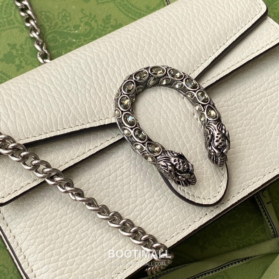 Gucci Dionysus GG Supreme Mini Shoulder Bag 476432 구찌 디오니서스 GG 수프림 미니 숄더백 16.5cm 14