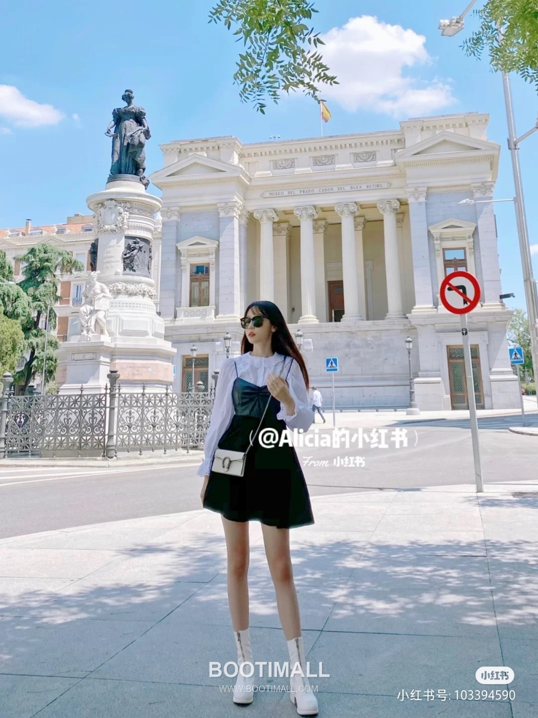 Gucci Dionysus GG Supreme Mini 476432 GG Canvas Shoulder Bag 구찌 디오니서스 GG 수프림 미니 476432 캔버스 숄더백 16.5cm 7