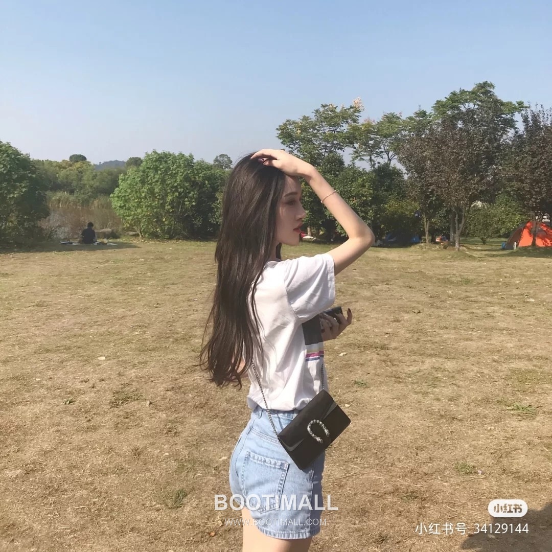 Gucci Dionysus GG Supreme Mini 476432 GG Canvas Shoulder Bag 구찌 디오니서스 GG 수프림 미니 476432 캔버스 숄더백 16.5cm 8