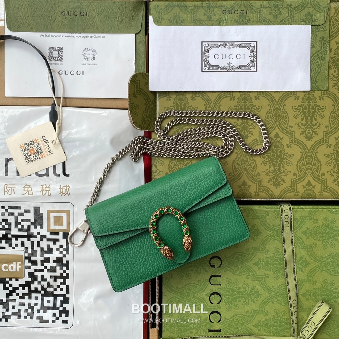 Gucci Dionysus GG Supreme Mini 476432 GG Canvas Shoulder Bag 구찌 디오니서스 GG 수프림 미니 476432 캔버스 숄더백 16.5cm 10