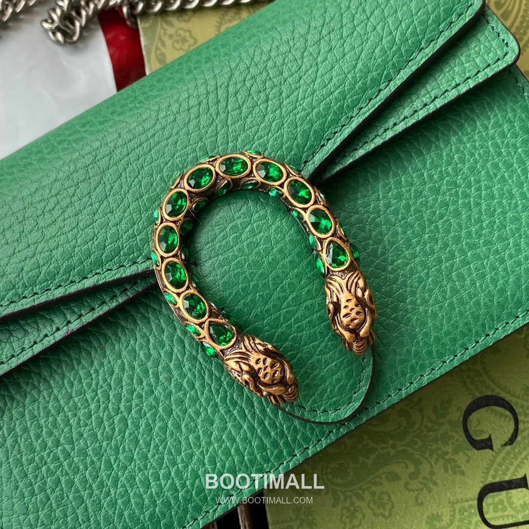 Gucci Dionysus GG Supreme Mini 476432 GG Canvas Shoulder Bag 구찌 디오니서스 GG 수프림 미니 476432 캔버스 숄더백 16.5cm 15