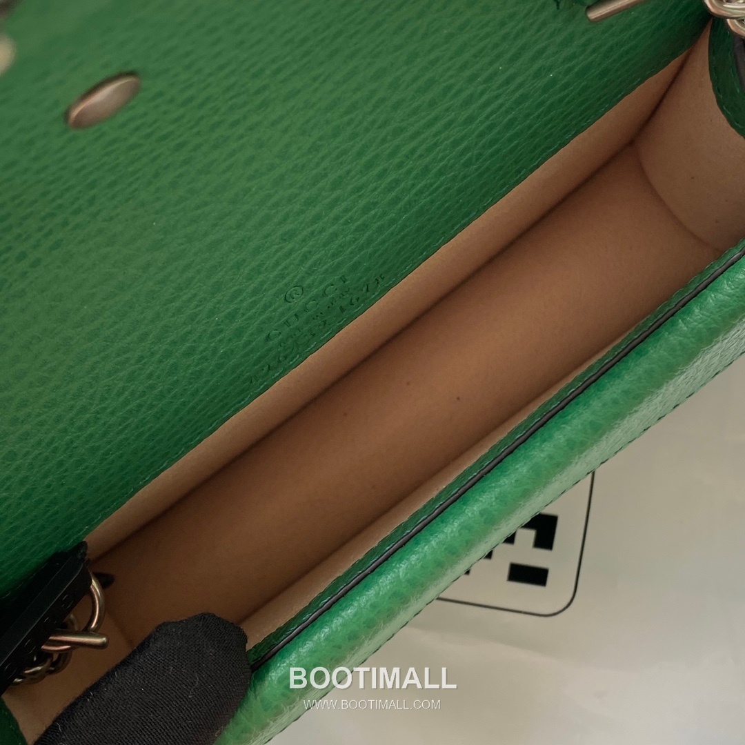 Gucci Dionysus GG Supreme Mini 476432 GG Canvas Shoulder Bag 구찌 디오니서스 GG 수프림 미니 476432 캔버스 숄더백 16.5cm 18