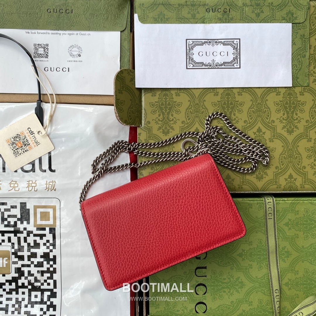 Gucci Dionysus GG Supreme Mini Shoulder Bag 476432 구찌 디오니서스 GG 수프림 미니 숄더백 16.5cm 2