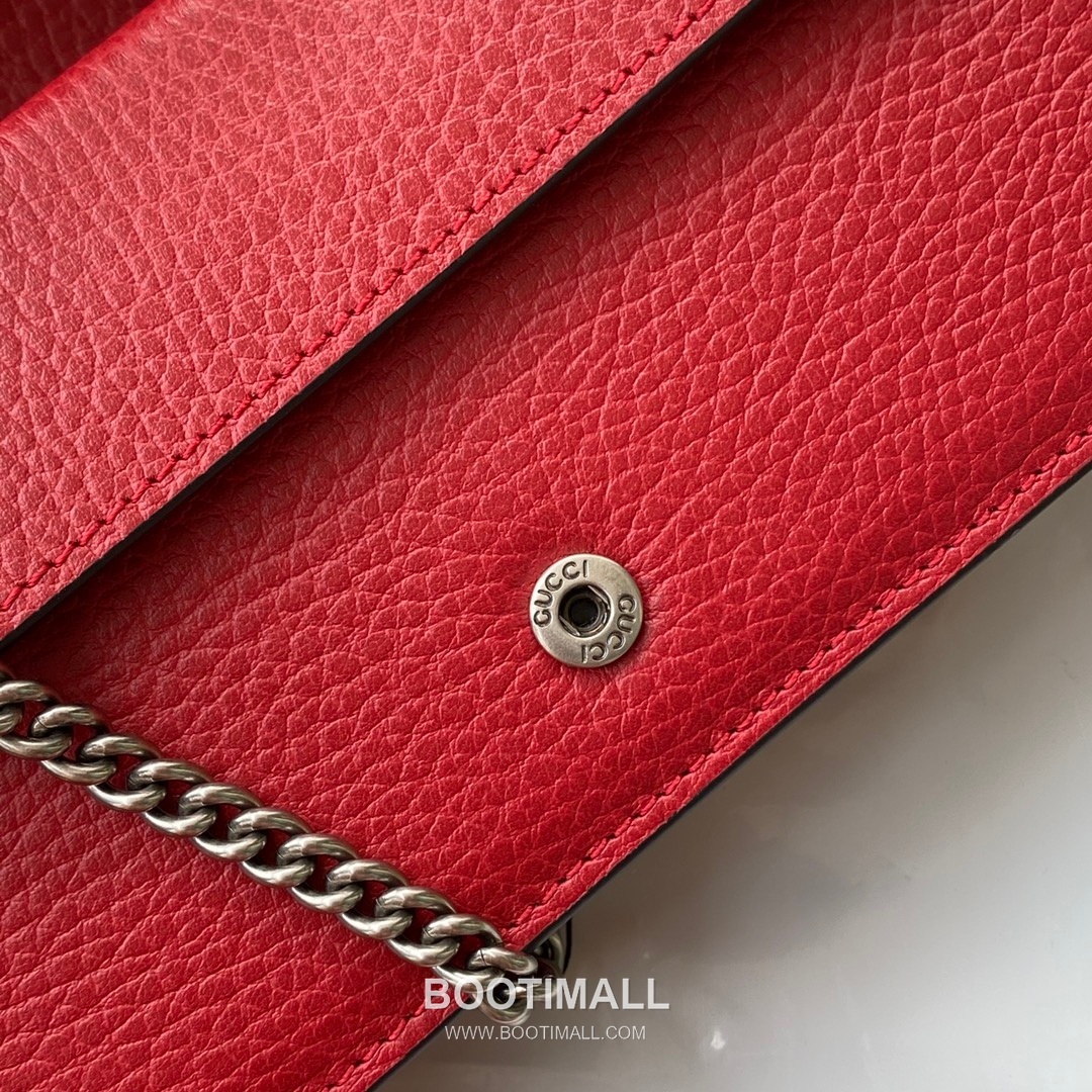 Gucci Dionysus GG Supreme Mini Shoulder Bag 476432 구찌 디오니서스 GG 수프림 미니 숄더백 16.5cm 7