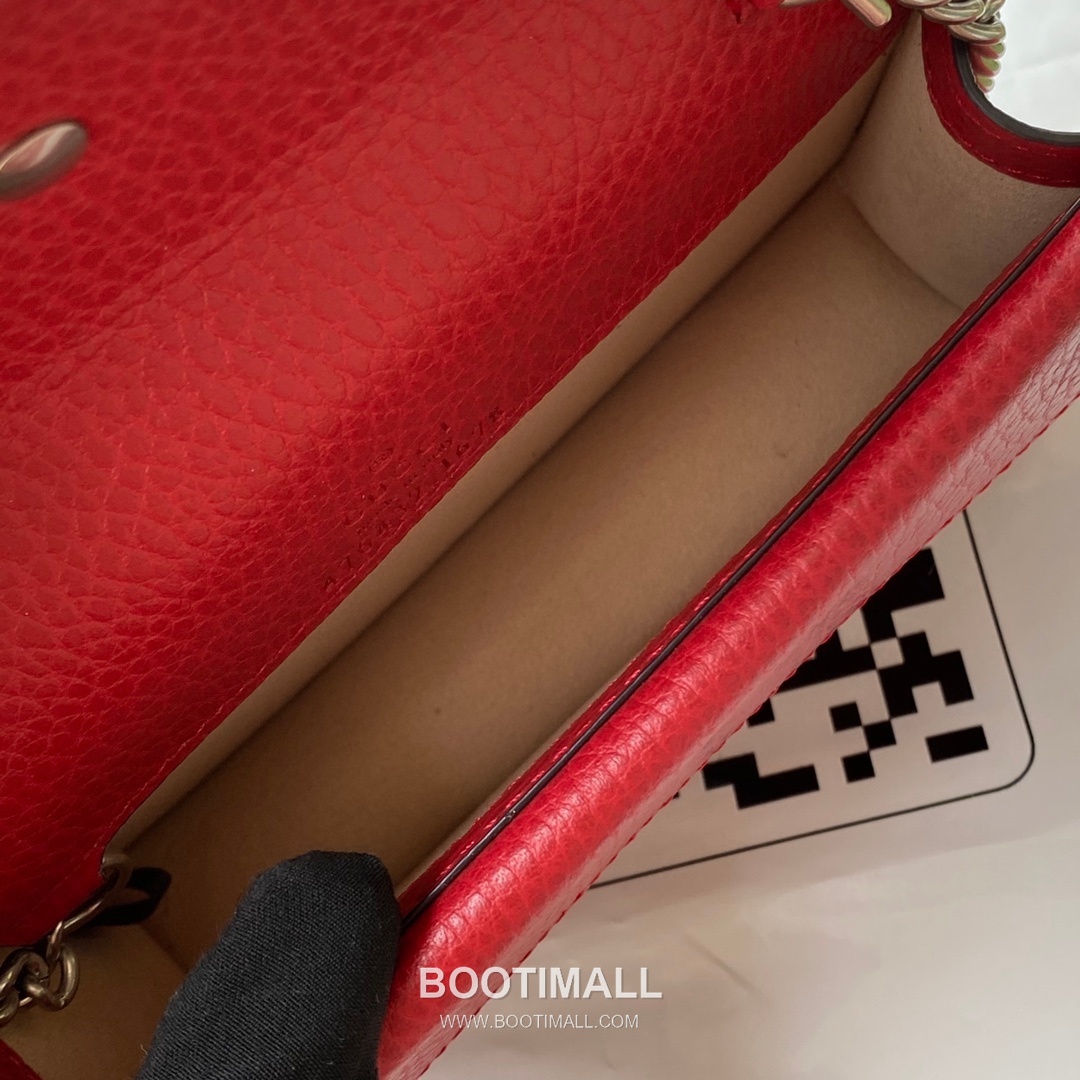 Gucci Dionysus GG Supreme Mini Shoulder Bag 476432 구찌 디오니서스 GG 수프림 미니 숄더백 16.5cm 9