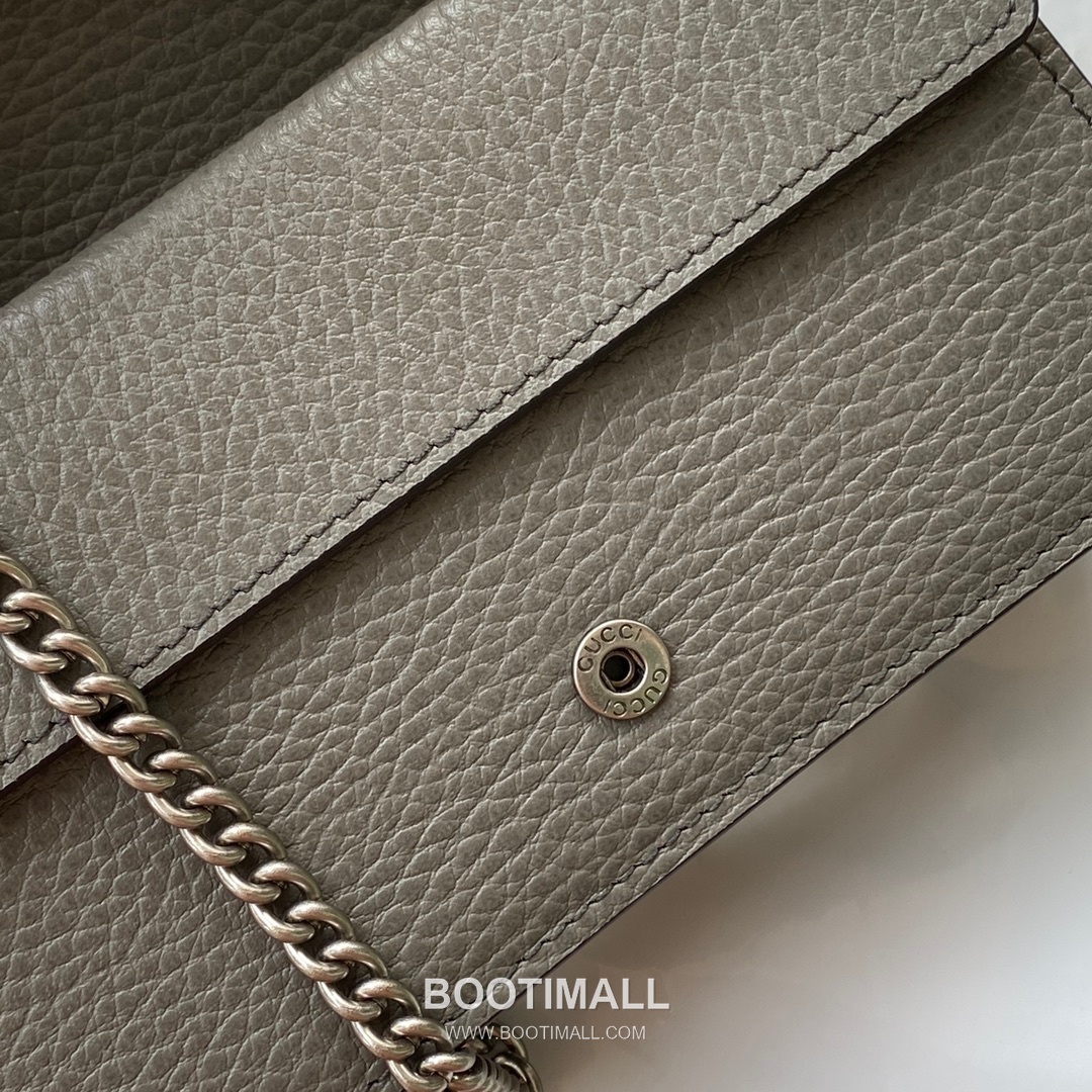 Gucci Dionysus GG Supreme Mini Shoulder Bag 476432 구찌 디오니서스 GG 수프림 미니 숄더백 16.5cm 8