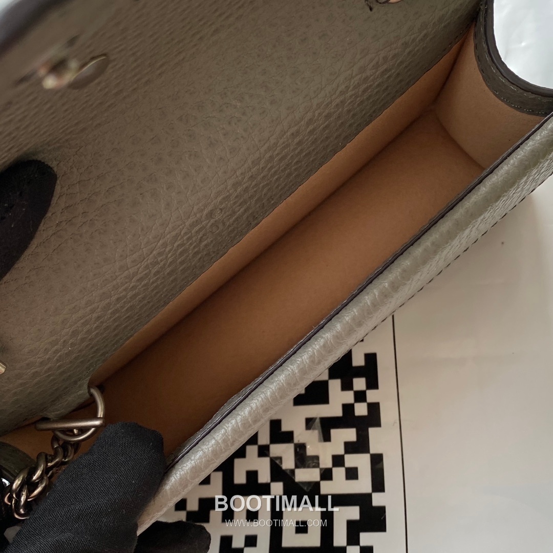 Gucci Dionysus GG Supreme Mini Shoulder Bag 476432 구찌 디오니서스 GG 수프림 미니 숄더백 16.5cm 9