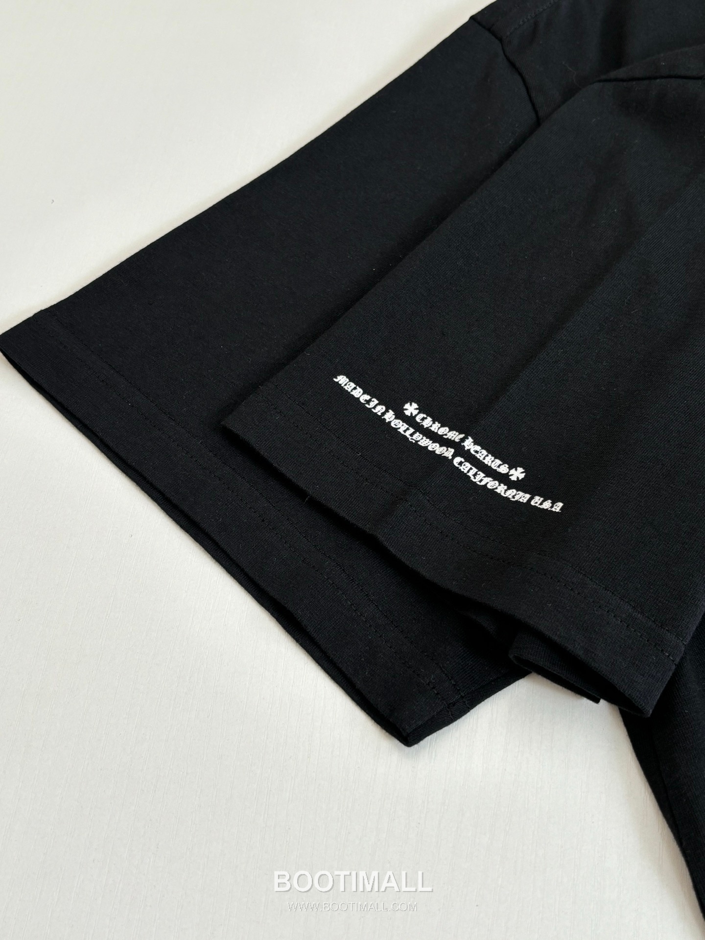 Chrome Hearts Vintage Sanskrit Cross Washed Short Sleeve T-Shirt 크롬하츠 빈티지 산스크리트 크로스 워싱 반팔 티셔츠 10