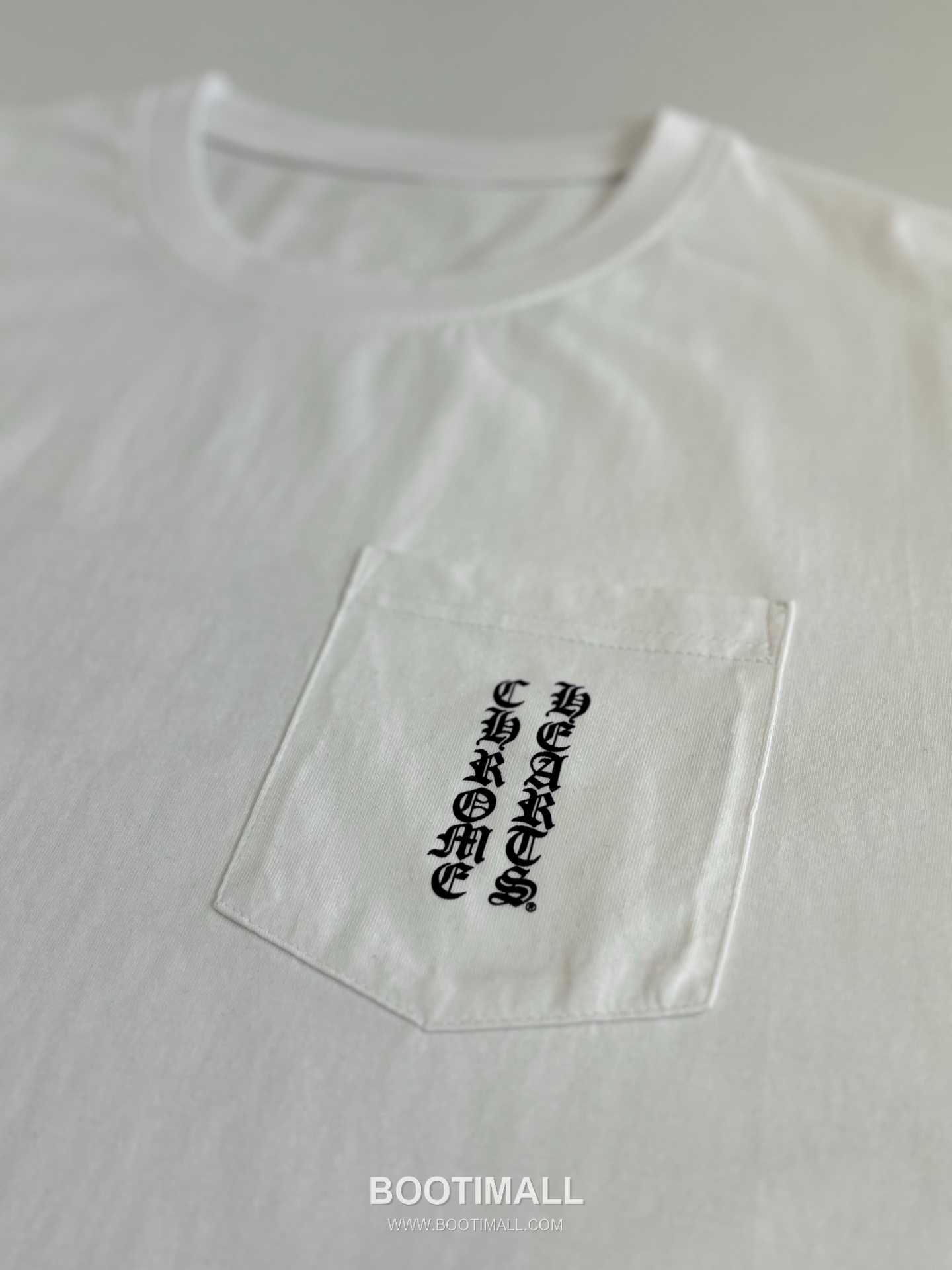 Chrome Hearts Vintage Sanskrit Cross Washed Short Sleeve T-Shirt 크롬하츠 빈티지 산스크리트 크로스 워싱 반팔 티셔츠 6