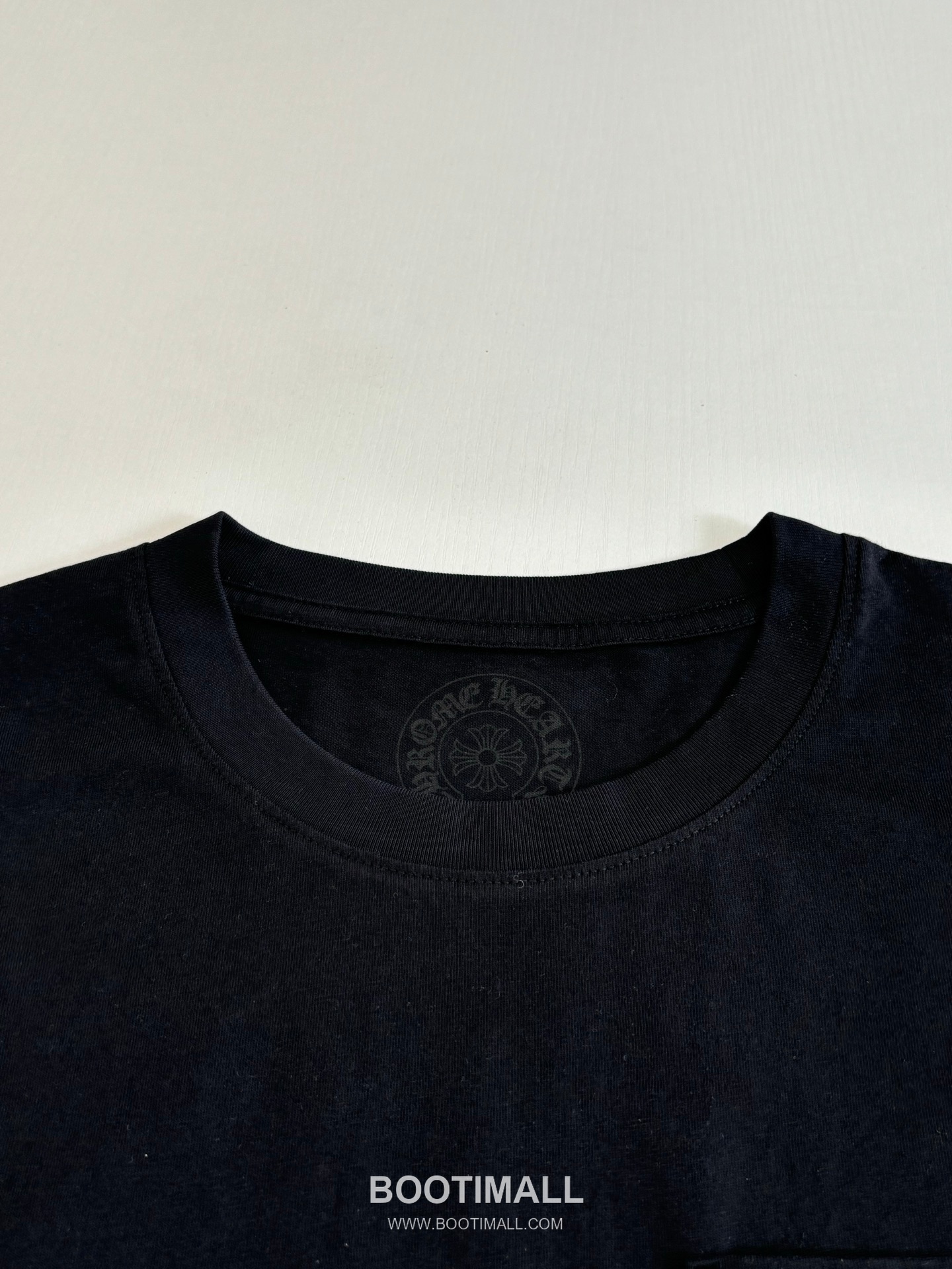 Chrome Hearts Miami Multicolor Sanskrit Cross Washed Short Sleeve T-Shirt 크롬하츠 마이애미 멀티컬러 산스크리트 크로스 워싱 반팔 티셔츠 5