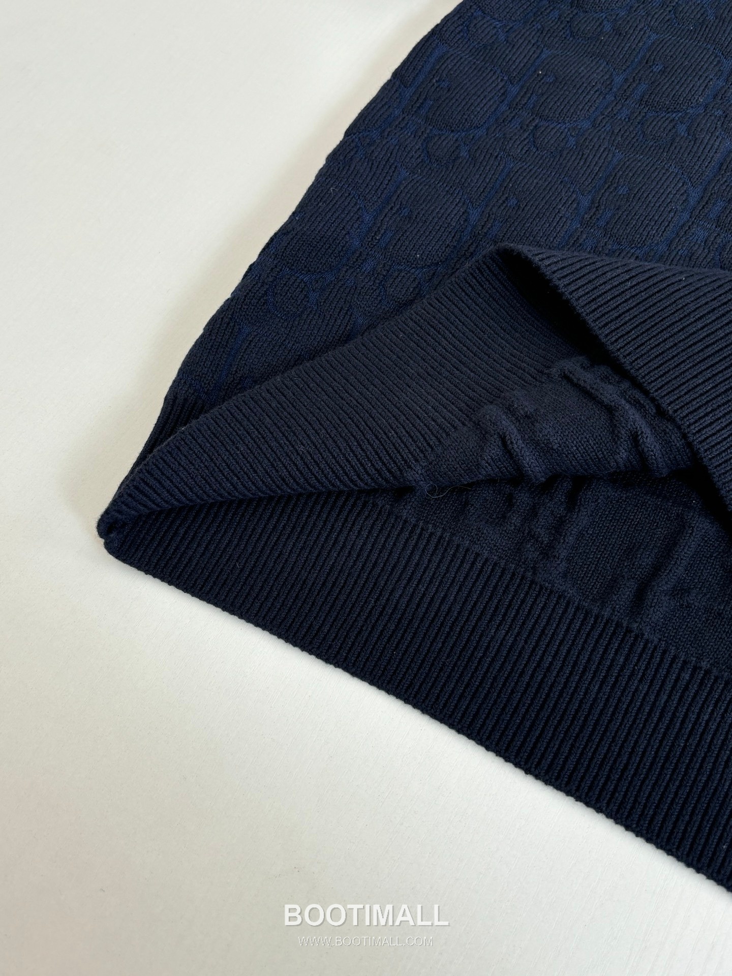 Dior SS26 Oblique Jacquard Knit Sweater 디올 SS26 오블리크 자카드 니트 스웨터 7